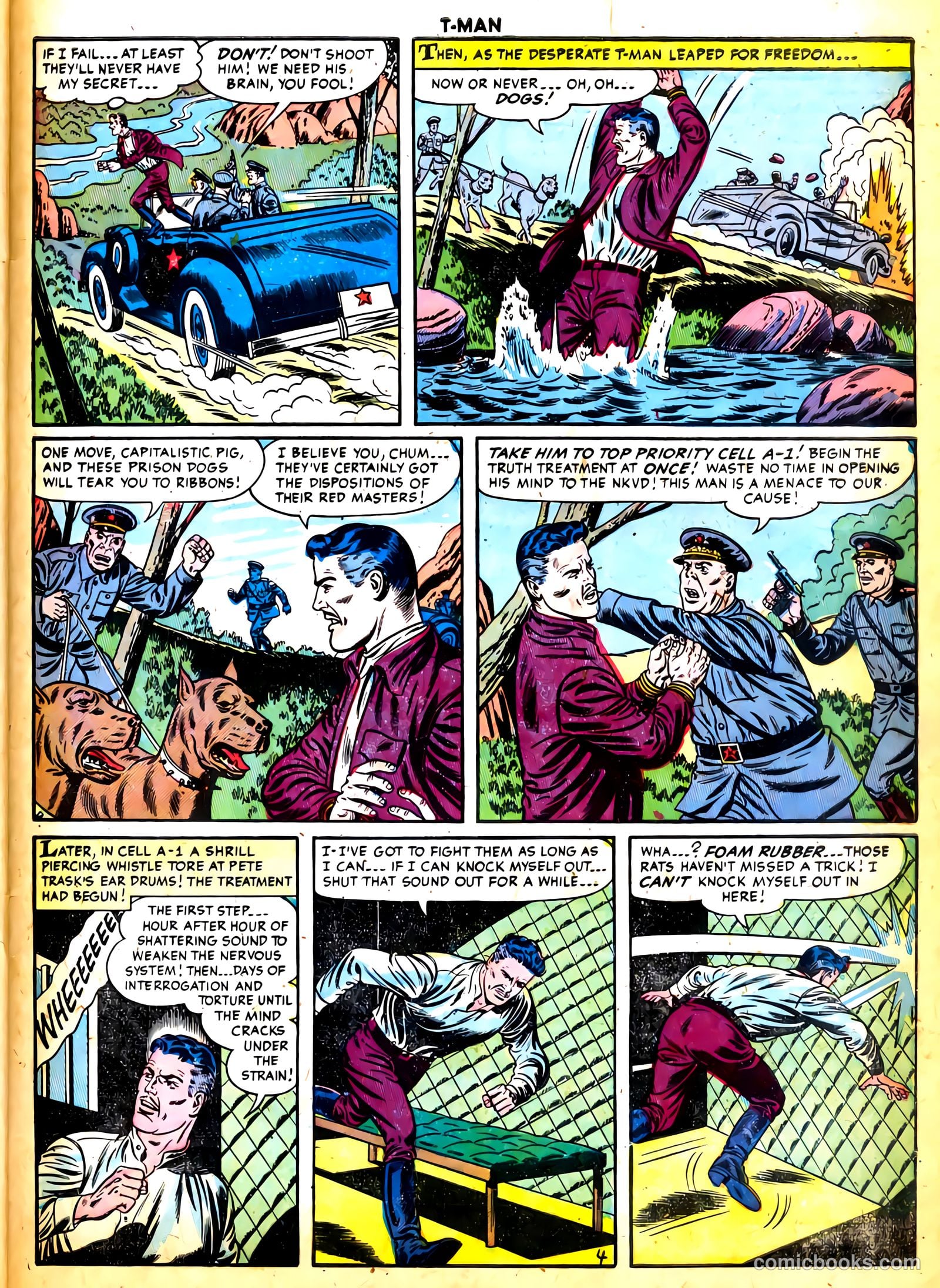 T-Man #23 — page 29 of 36