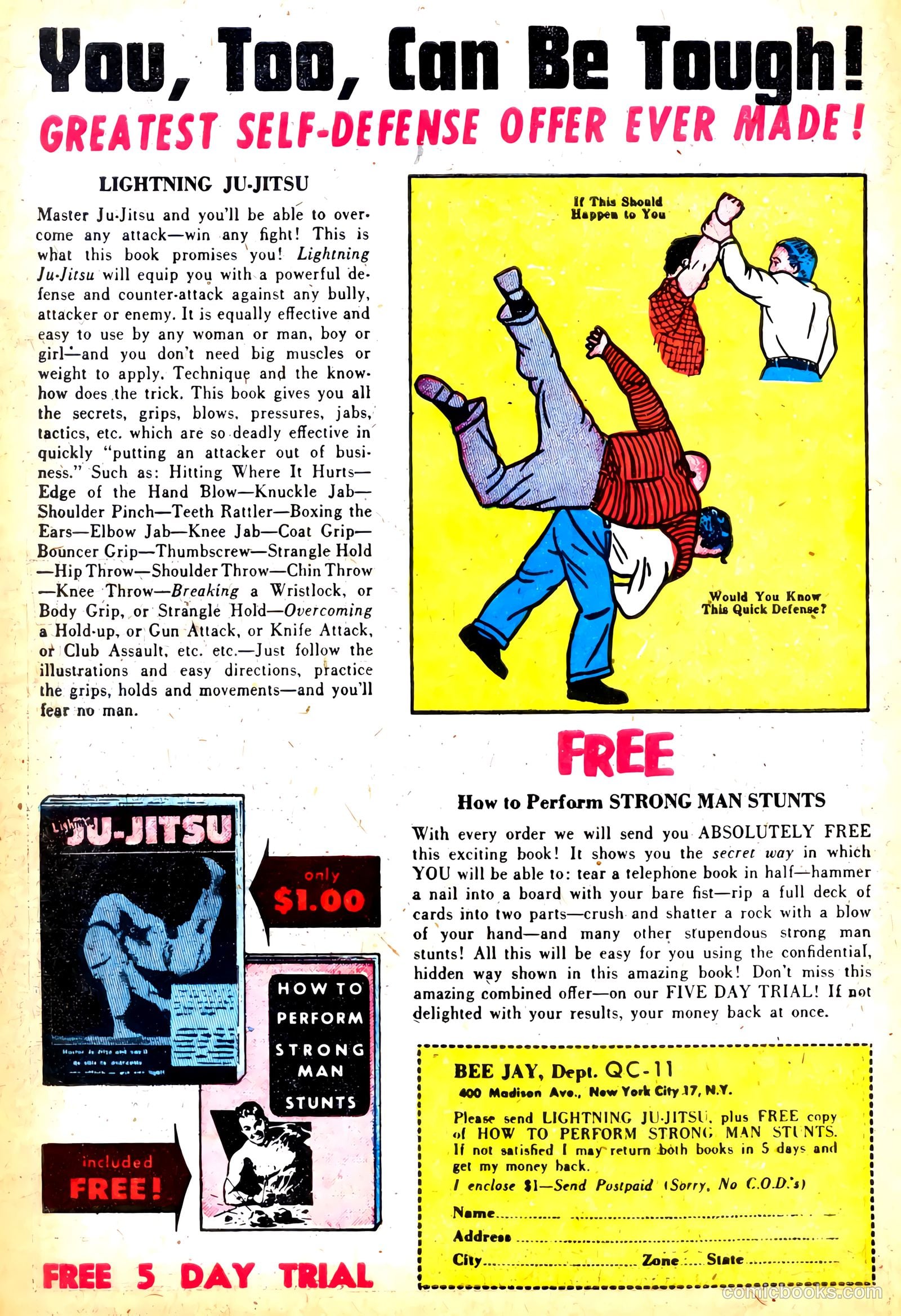 T-Man #23 — page 34 of 36