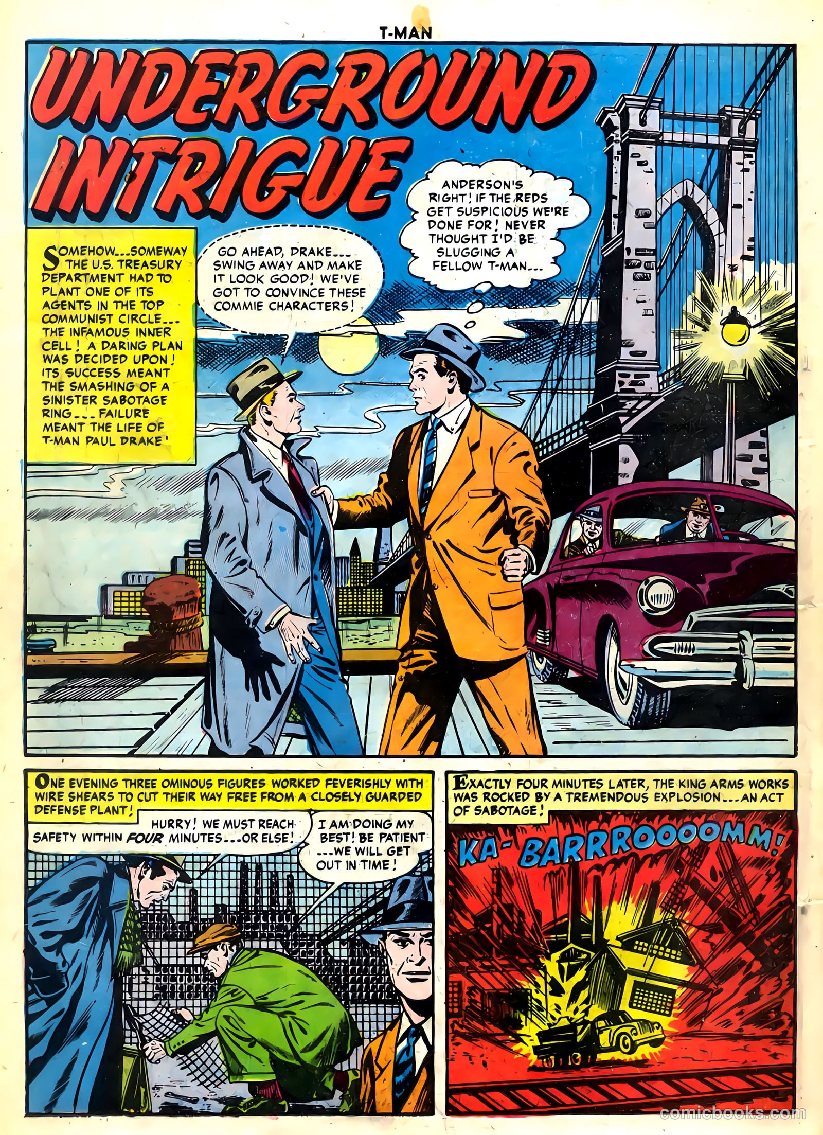 T-Man #24 — page 14 of 36