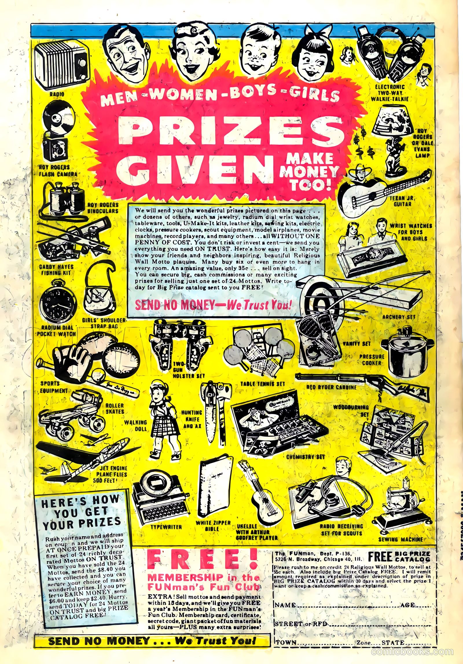 T-Man #24 — page 34 of 36