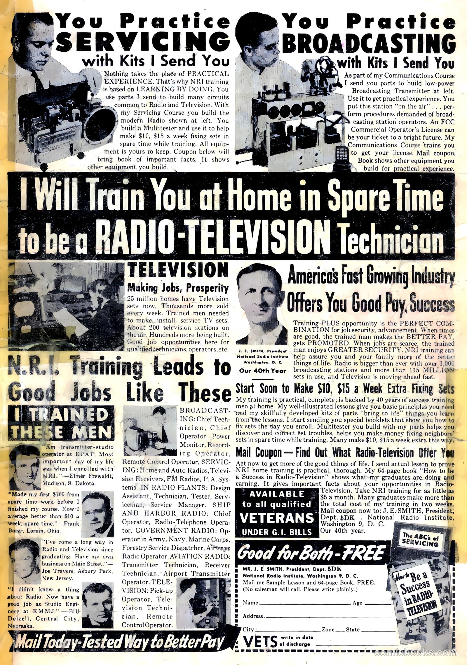 T-Man #24 — page 35 of 36