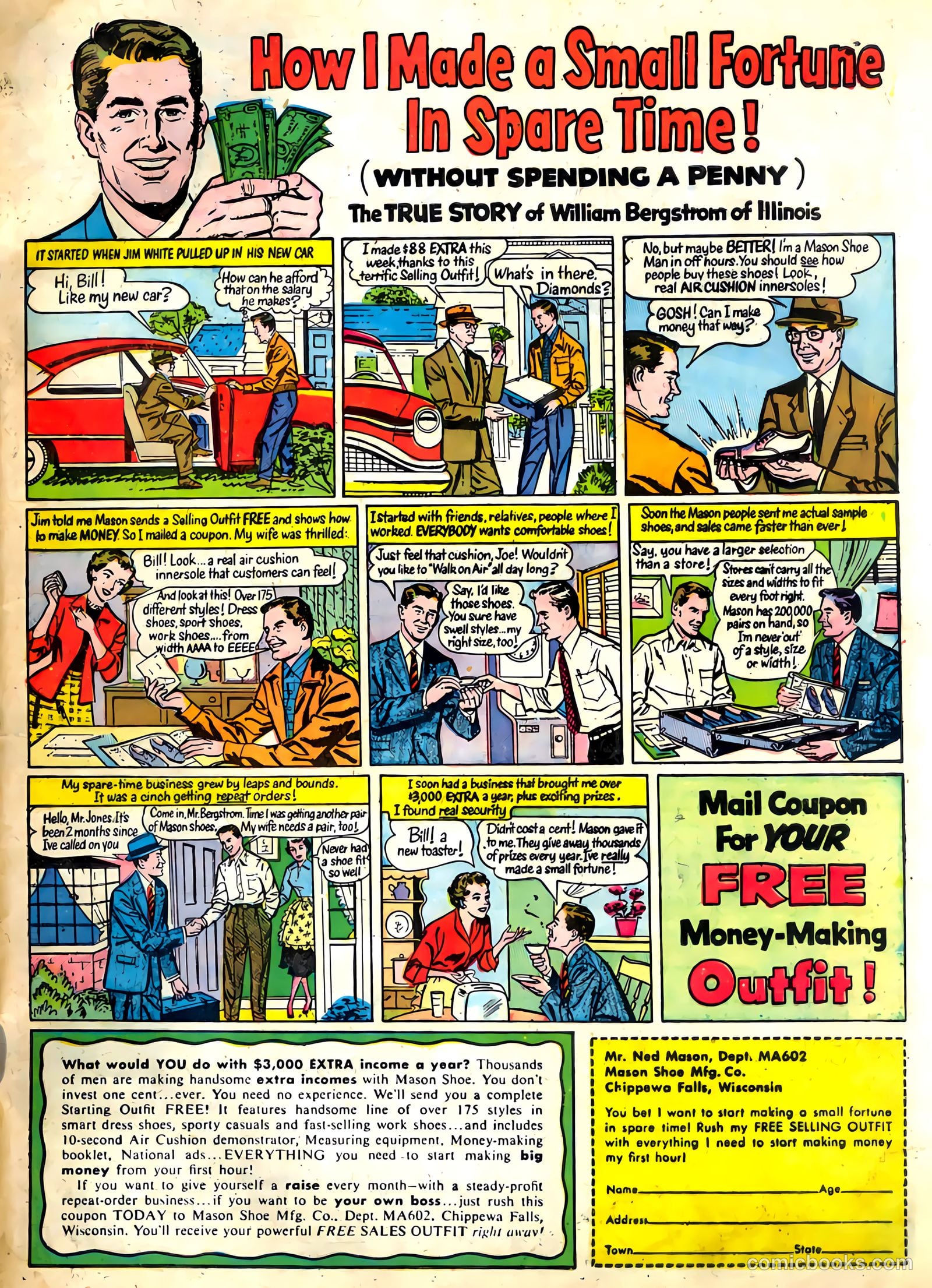 T-Man #26 — page 33 of 36