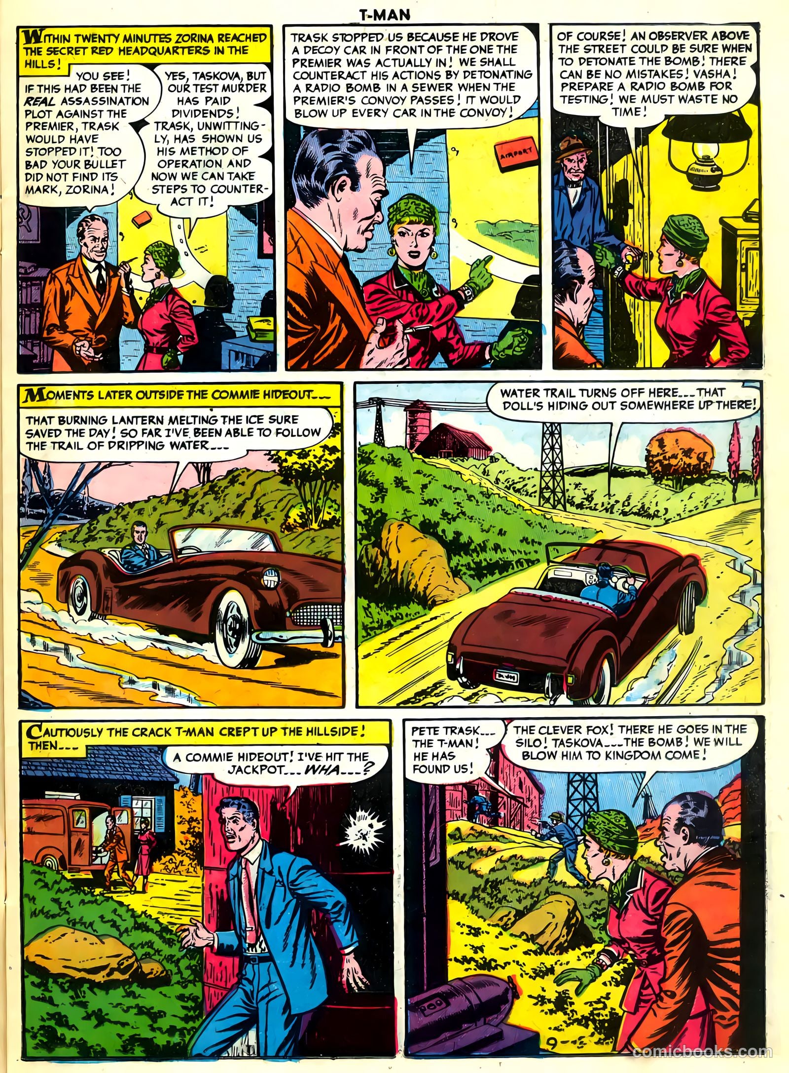T-Man #27 — page 11 of 36