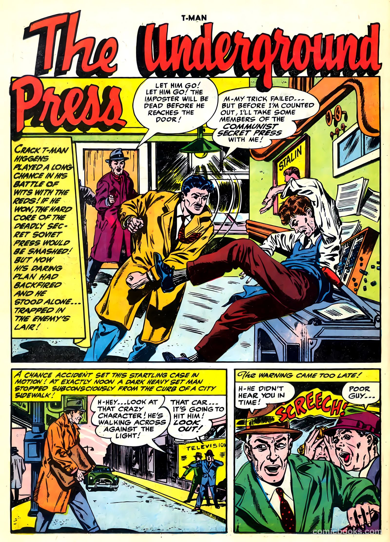 T-Man #27 — page 14 of 36
