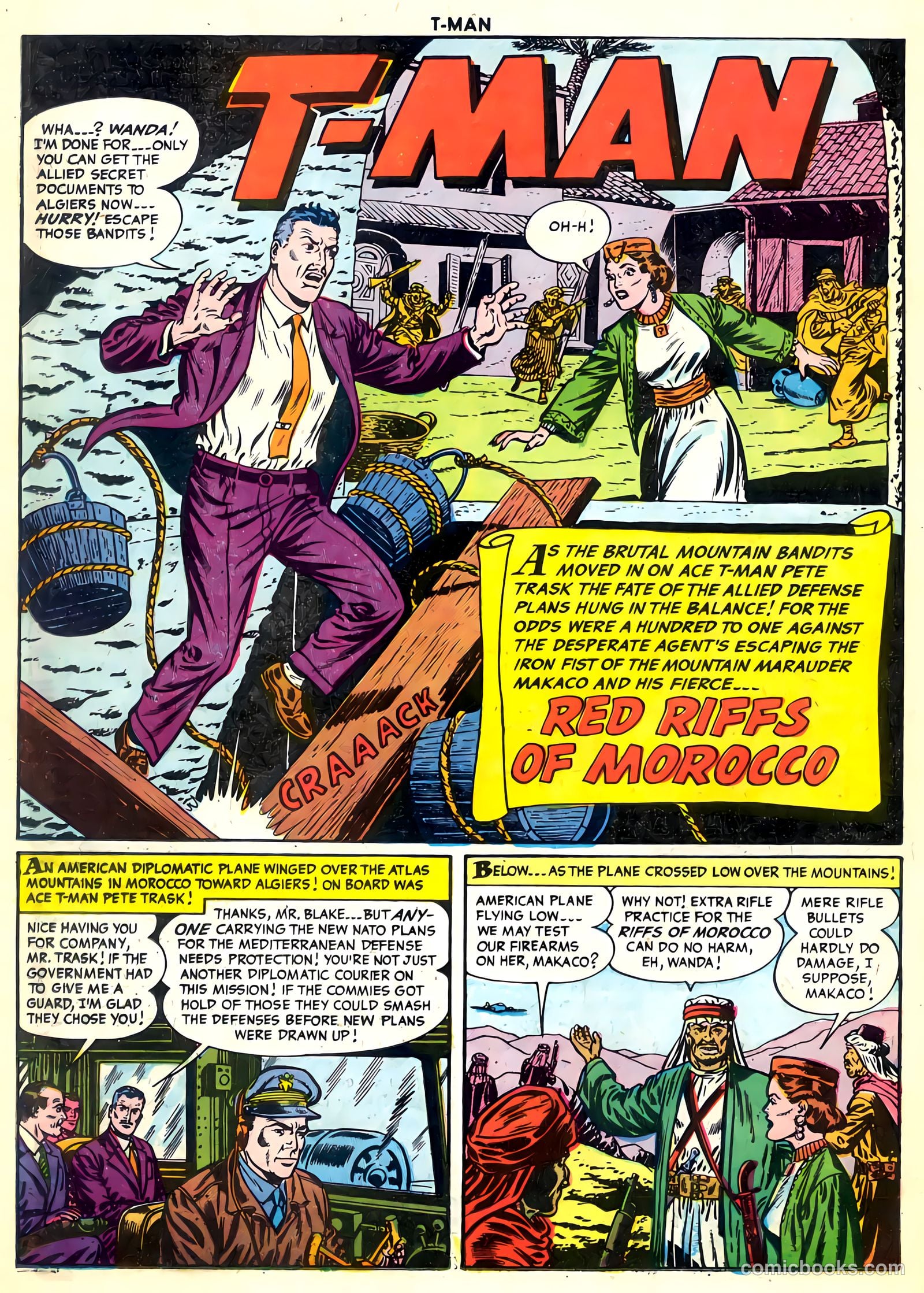 T-Man #27 — page 26 of 36