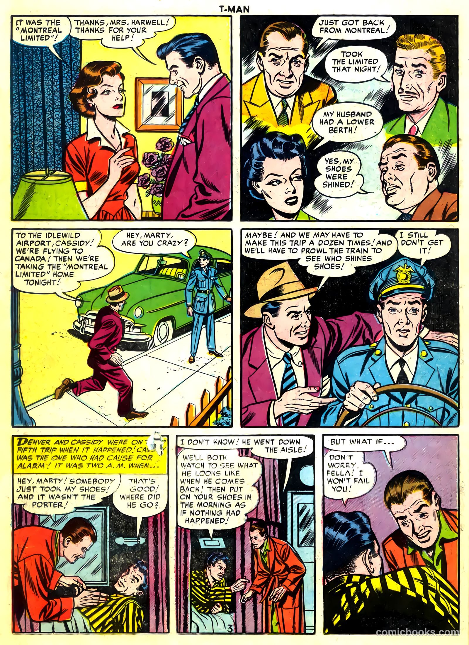 T-Man #28 — page 14 of 36