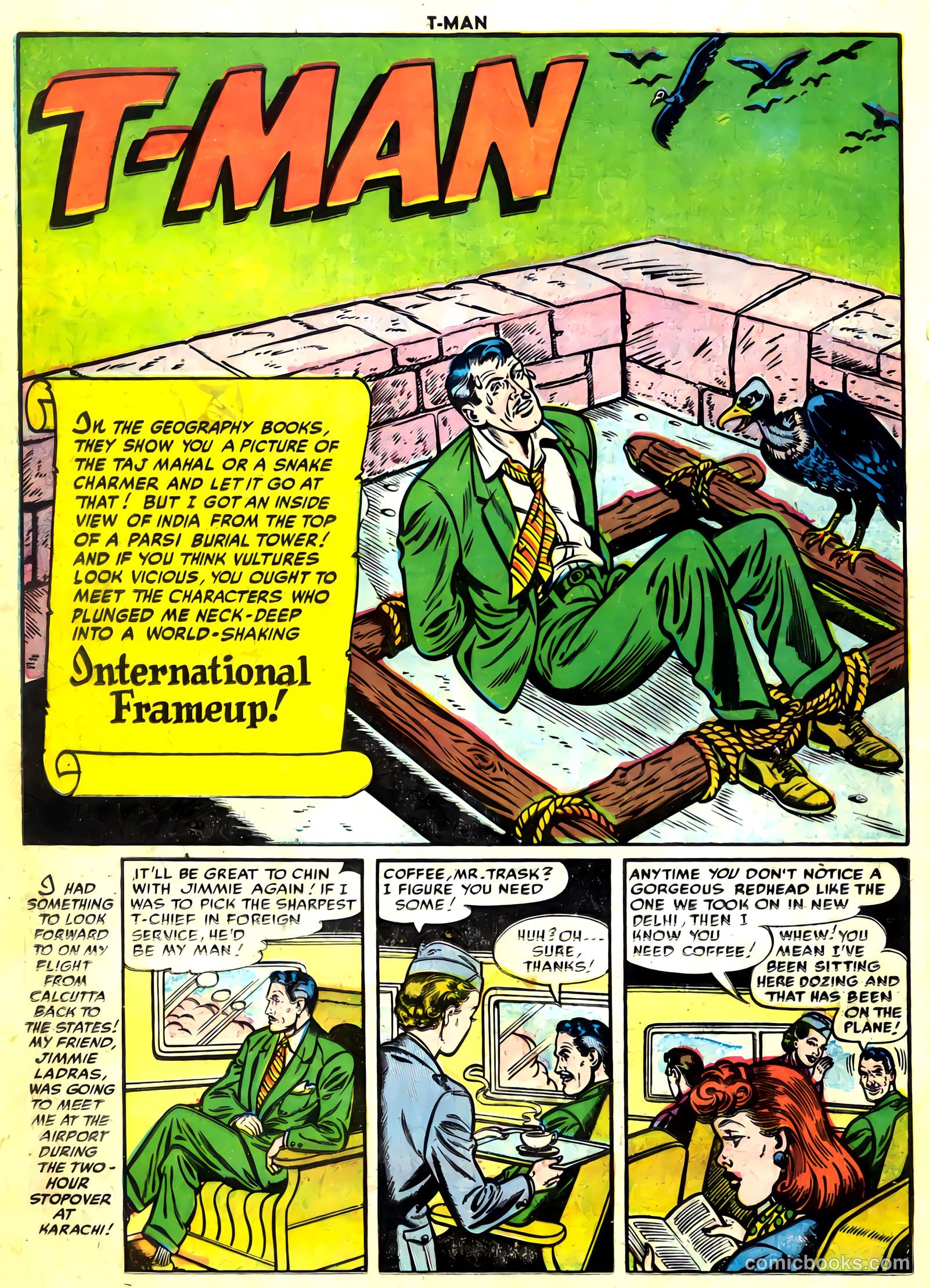 T-Man #28 — page 16 of 36