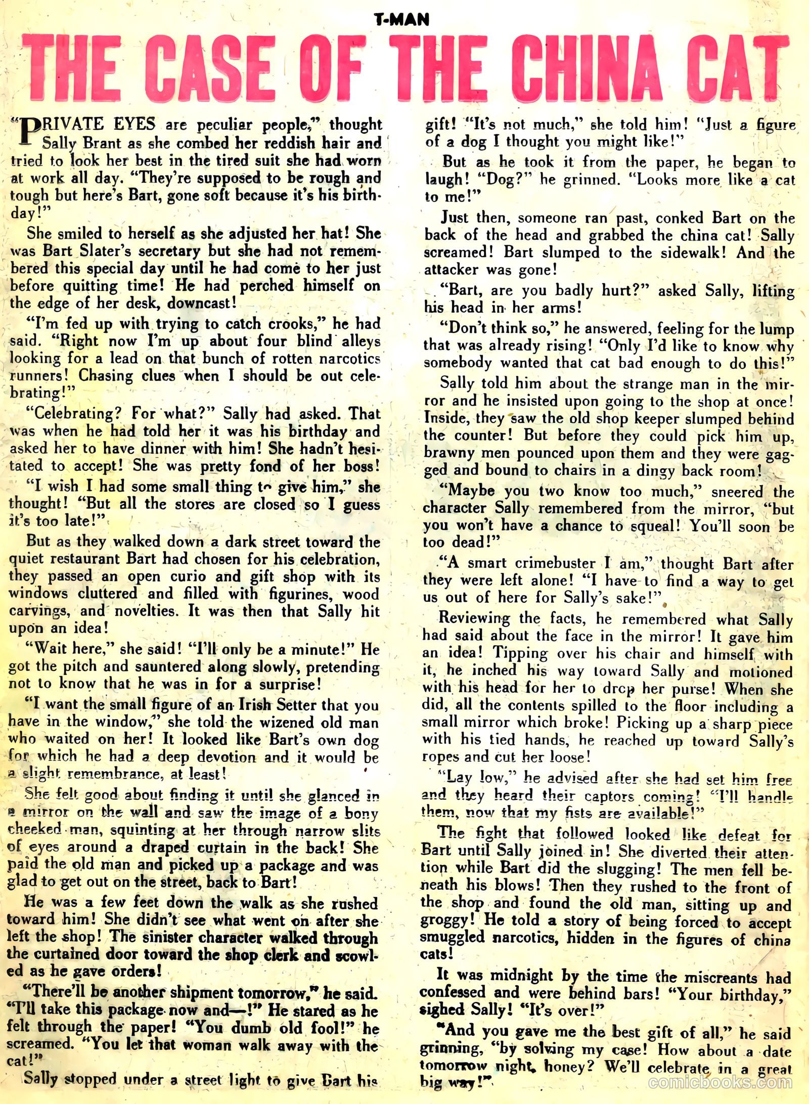 T-Man #28 — page 24 of 36