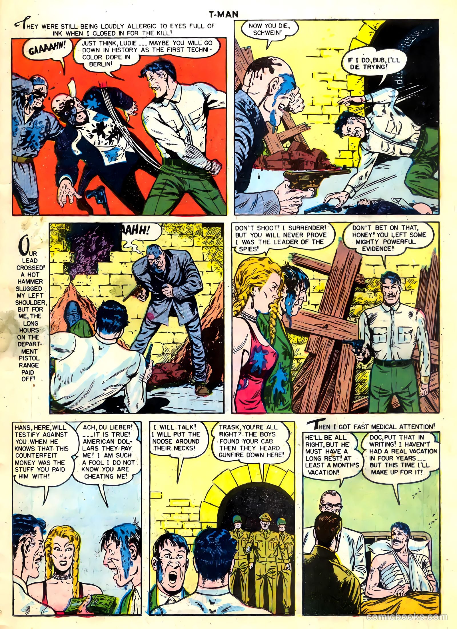 T-Man #29 — page 11 of 36
