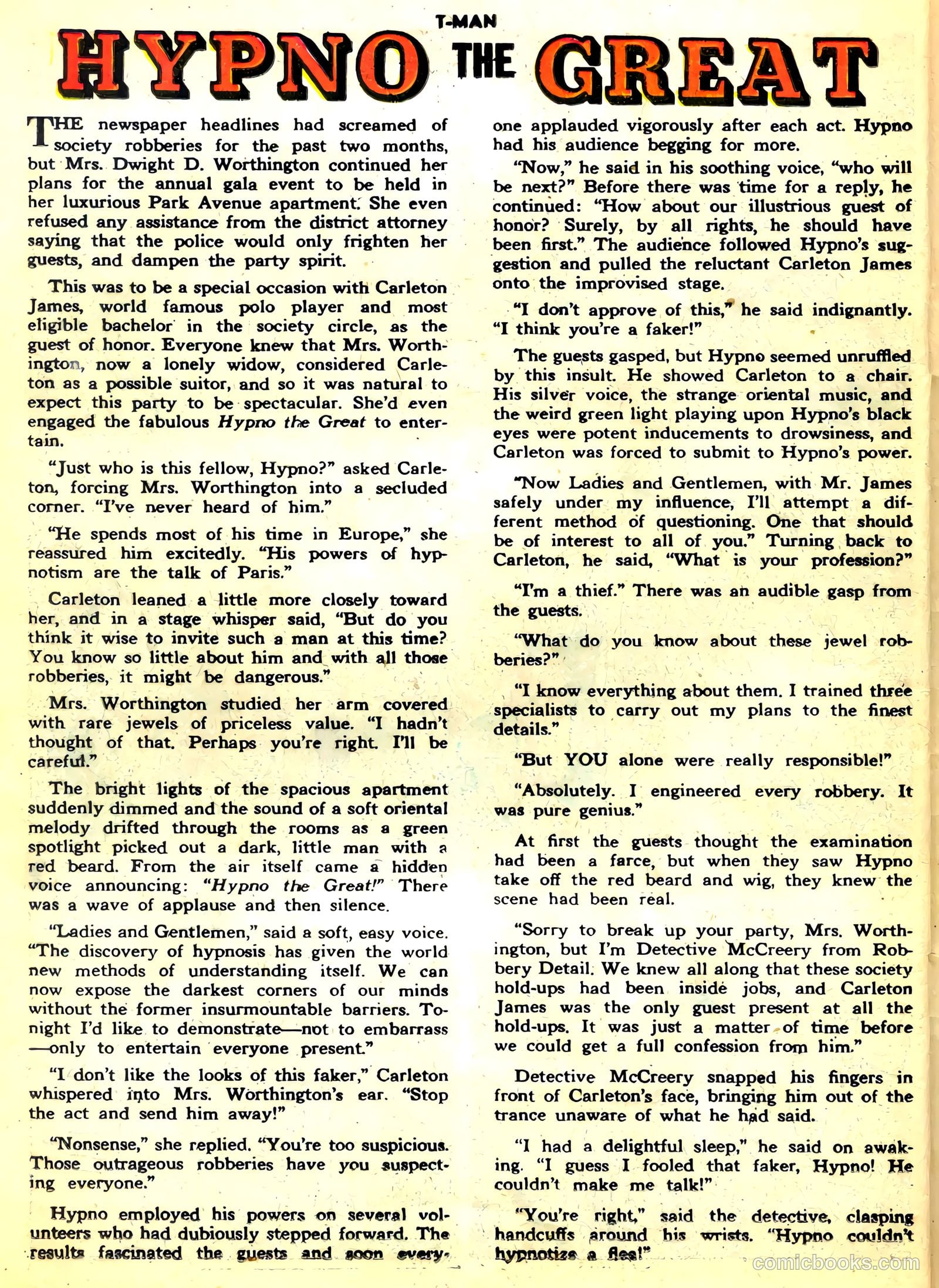 T-Man #29 — page 24 of 36