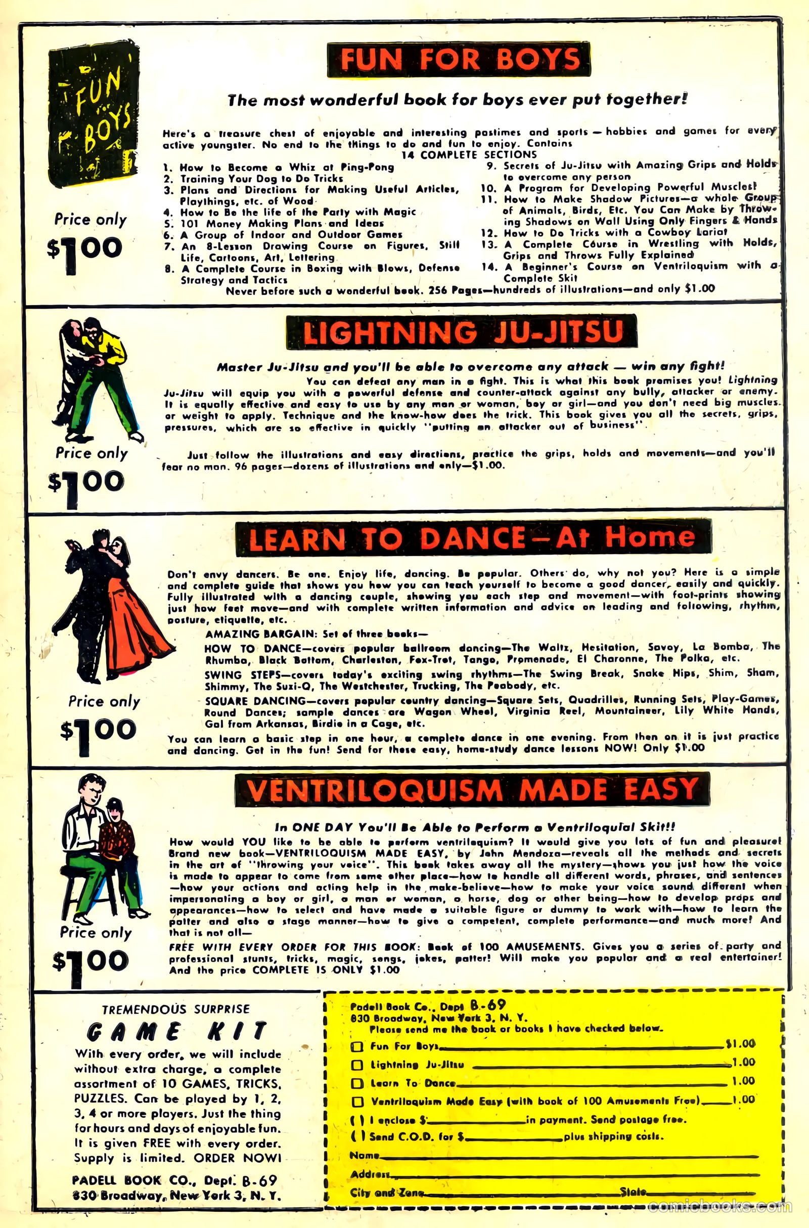T-Man #29 — page 33 of 36