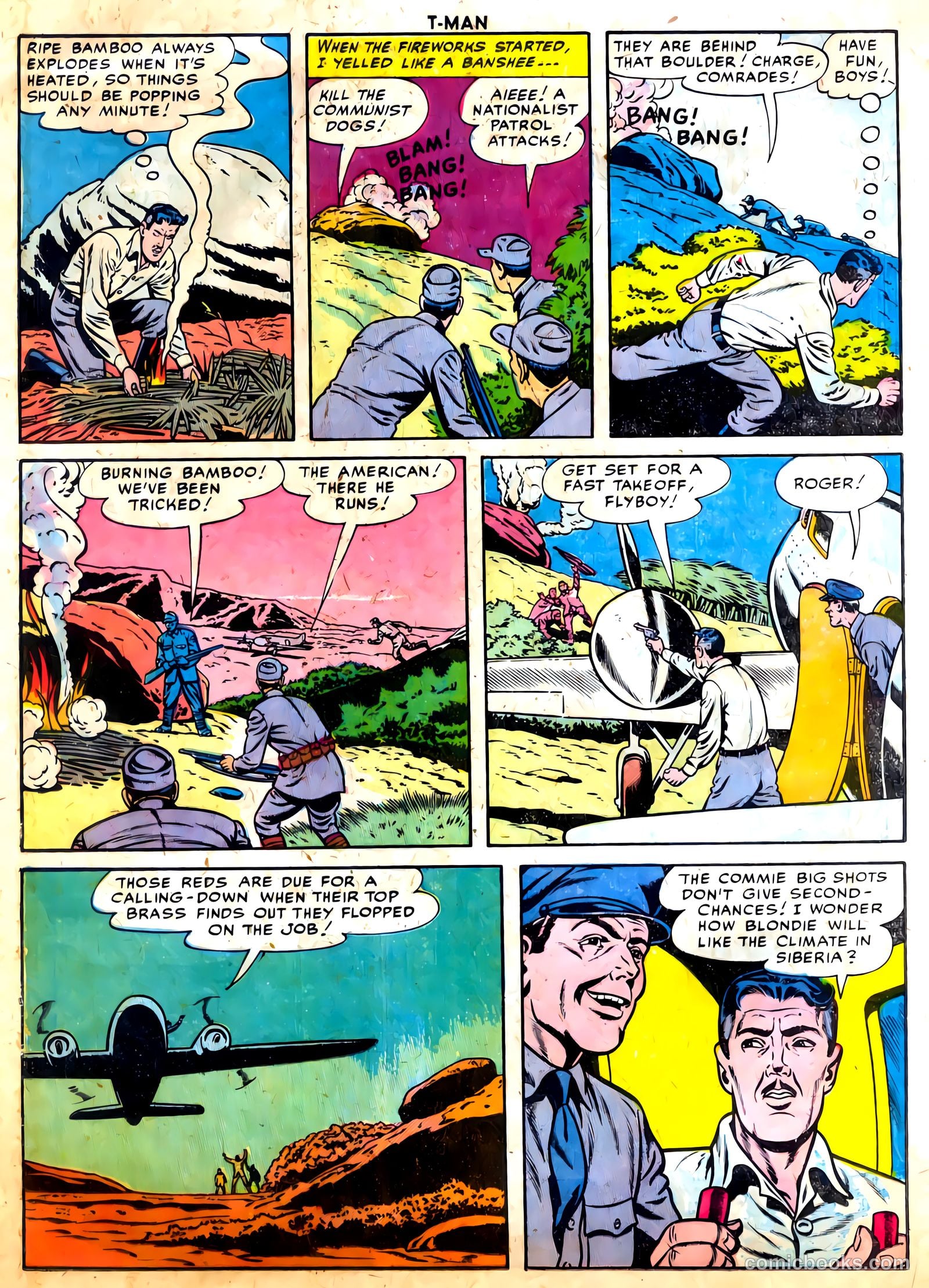 T-Man #34 — page 24 of 36