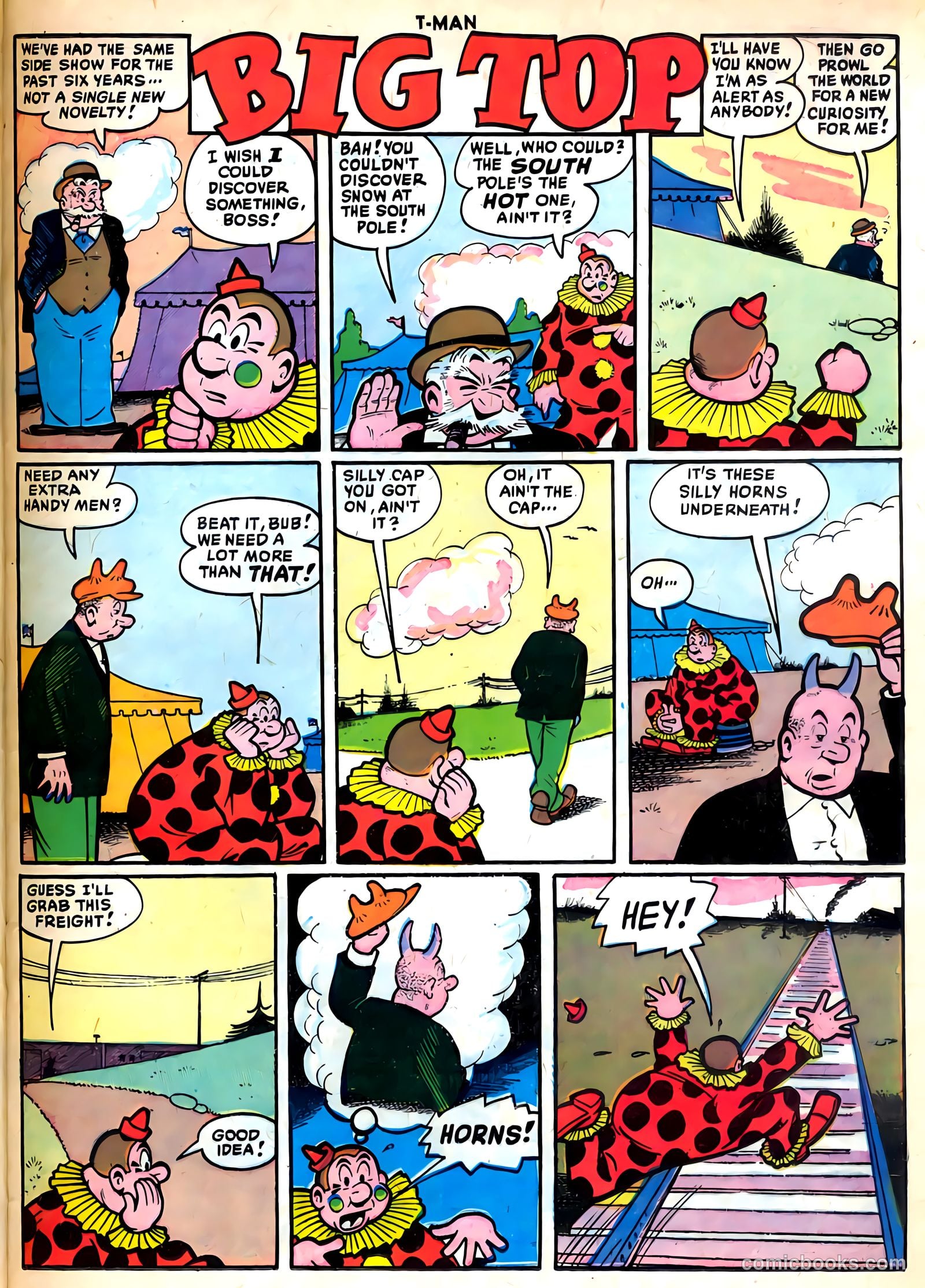 T-Man #35 — page 25 of 36