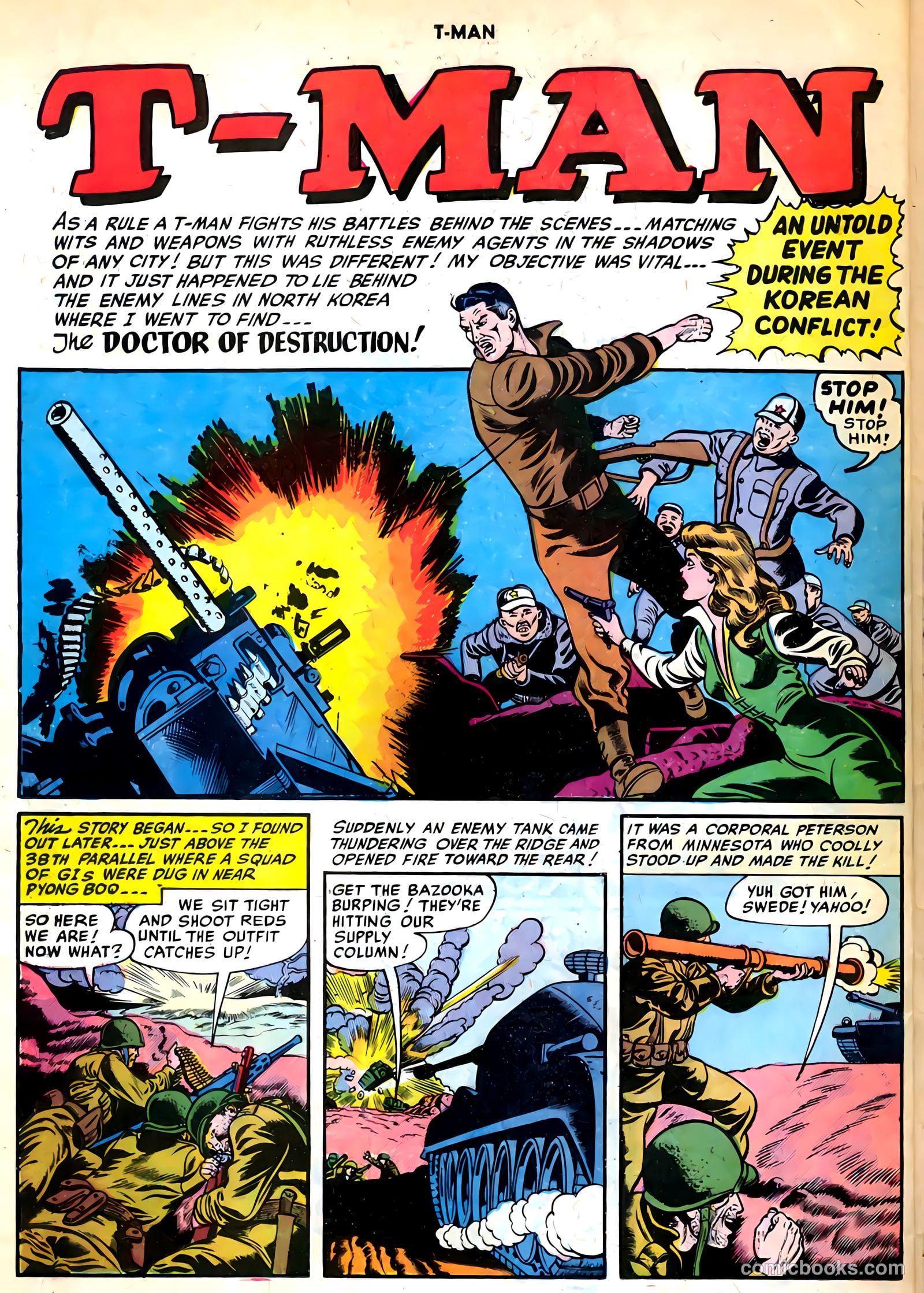 T-Man #35 — page 26 of 36