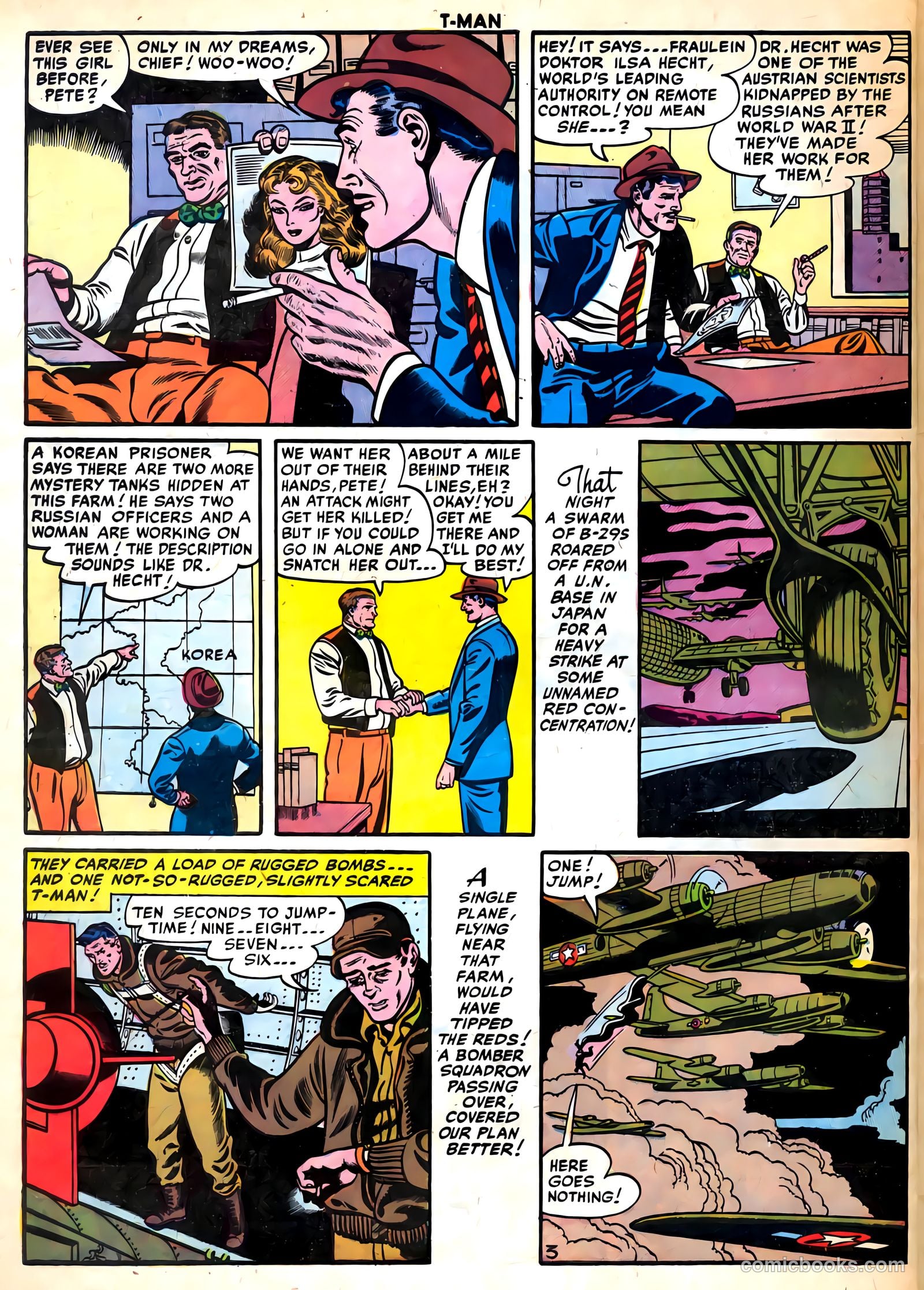 T-Man #35 — page 28 of 36