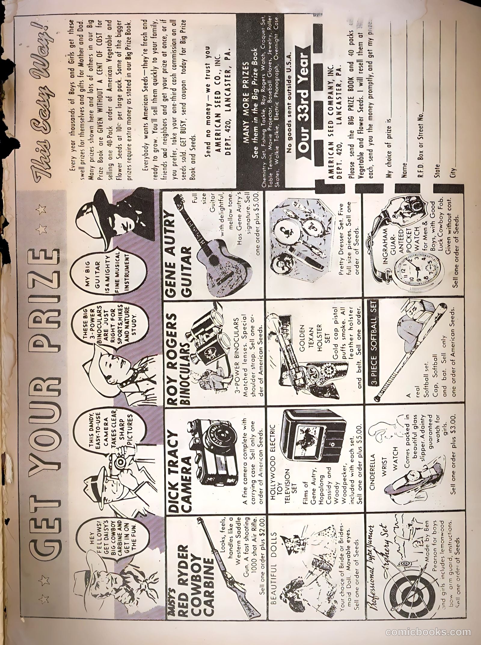 T-Man #36 — page 35 of 36