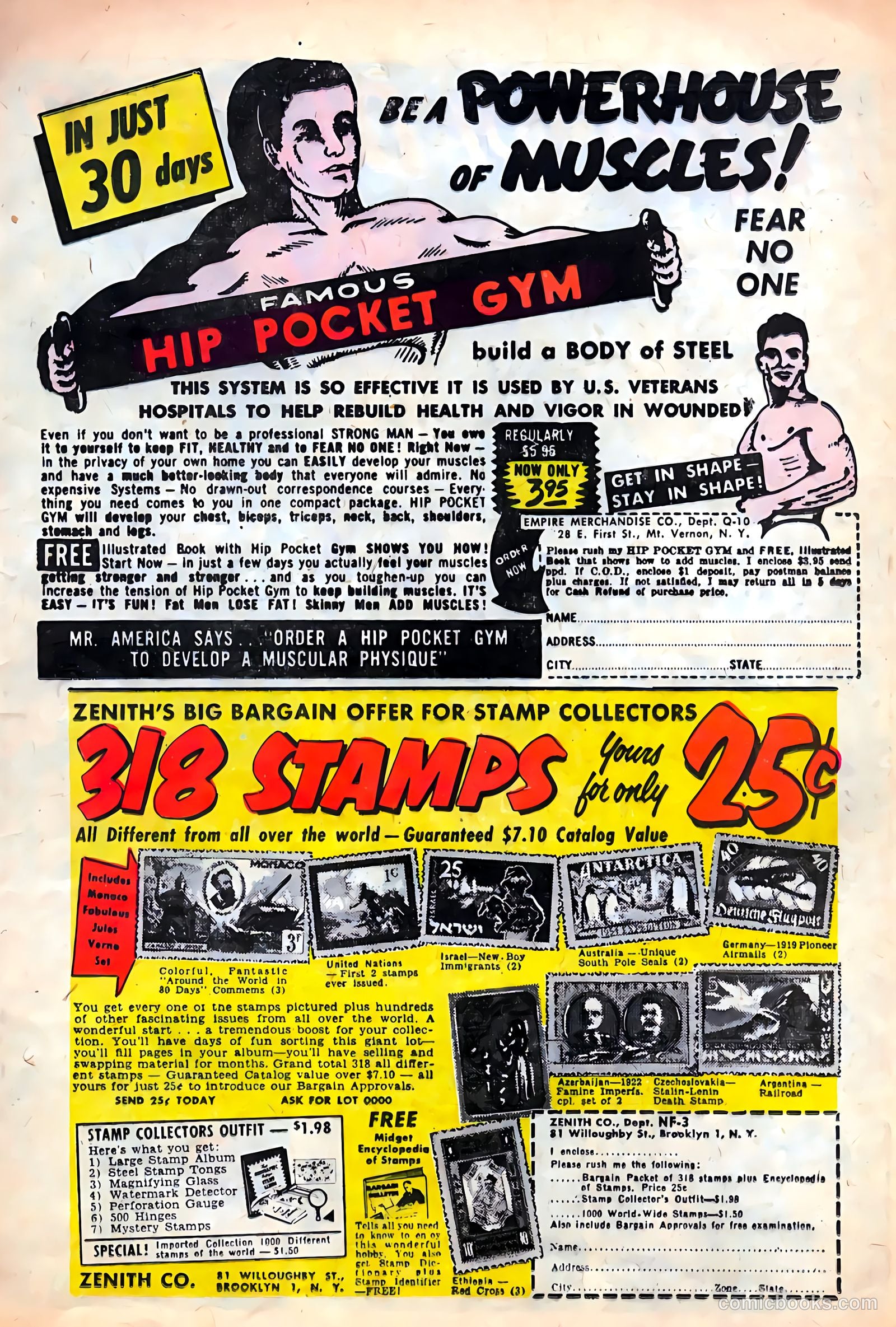 T-Man #37 — page 13 of 36