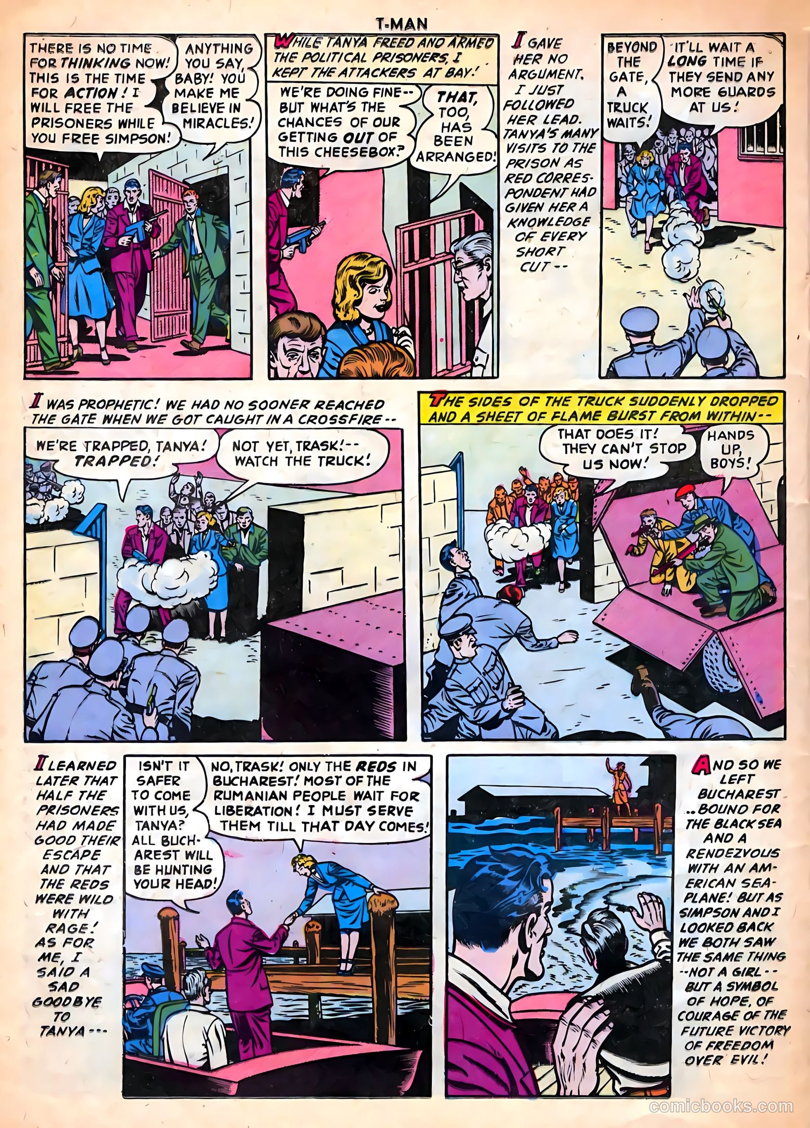 T-Man #37 — page 24 of 36