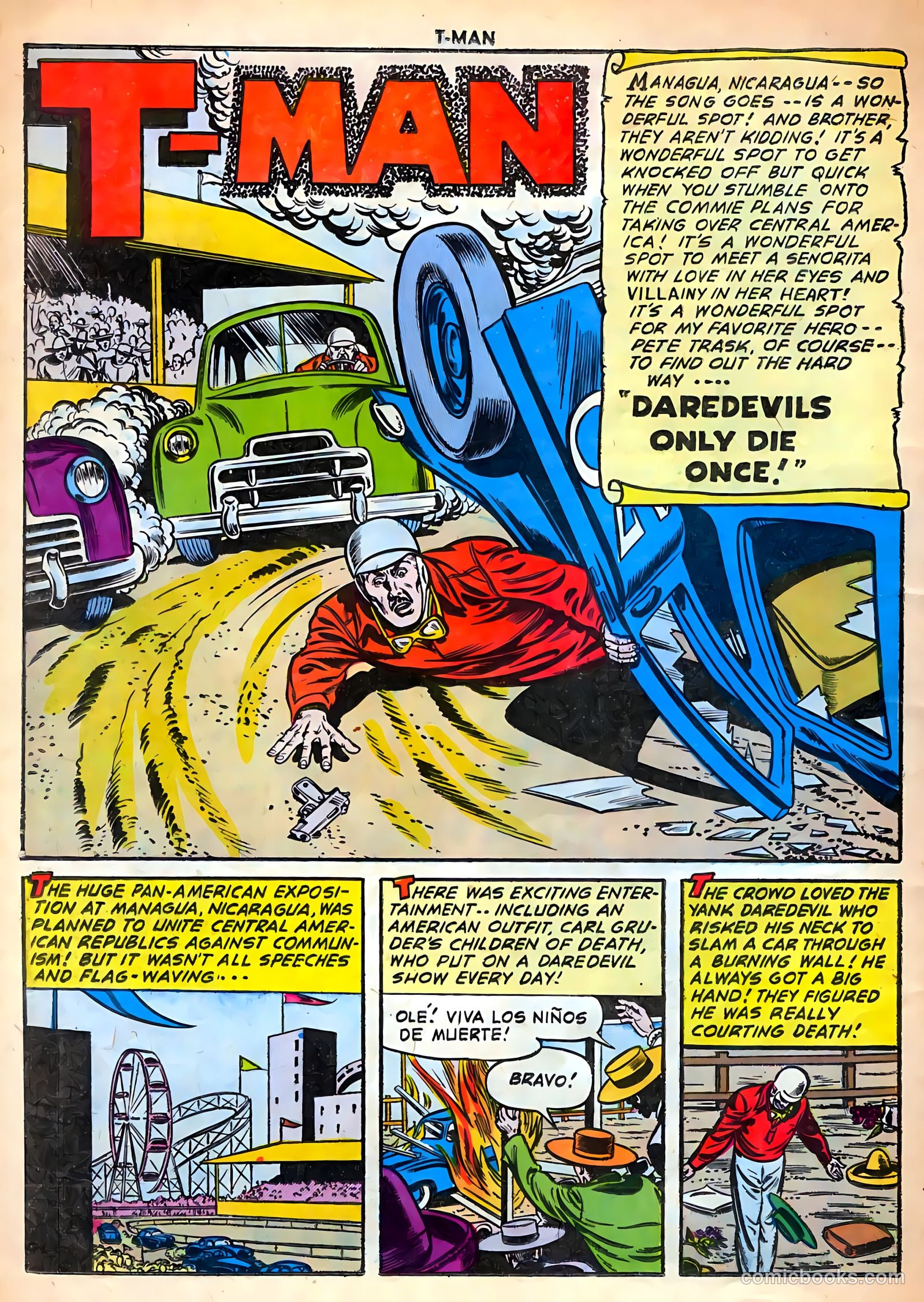 T-Man #37 — page 26 of 36