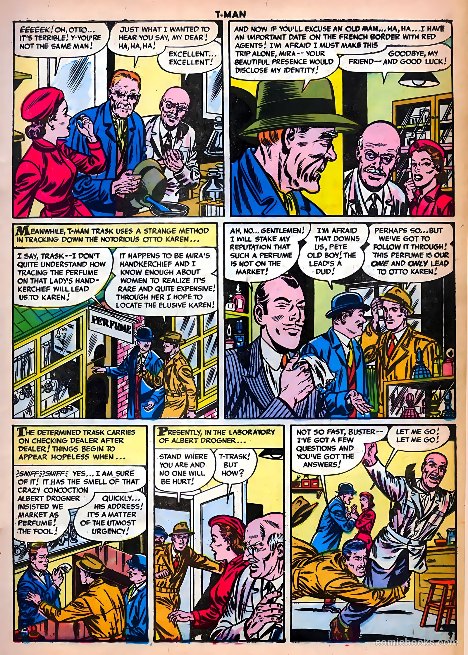 T-Man #38 — page 11 of 36