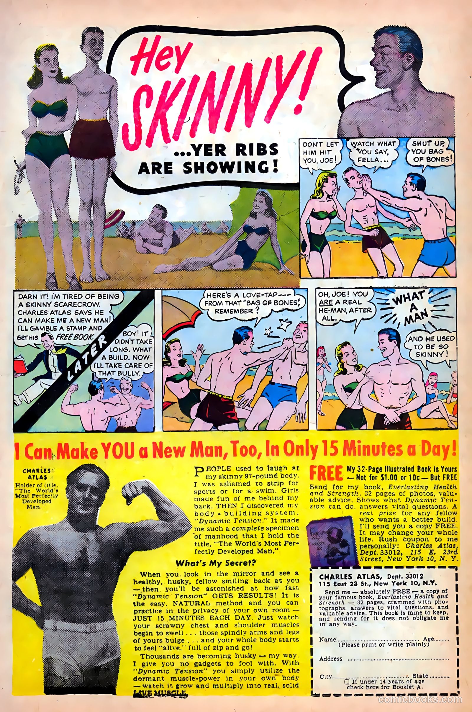 T-Man #38 — page 13 of 36