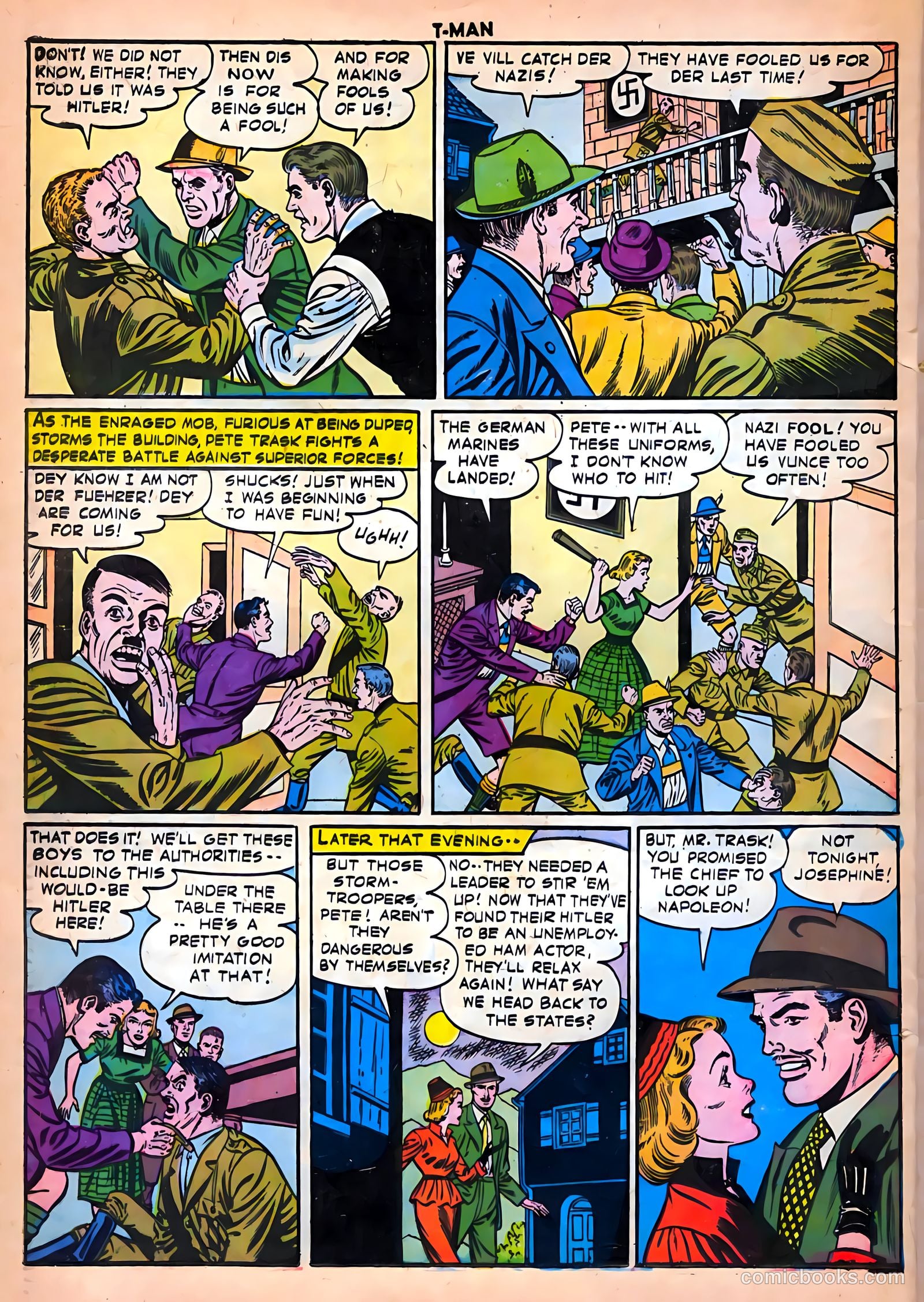 T-Man #38 — page 24 of 36