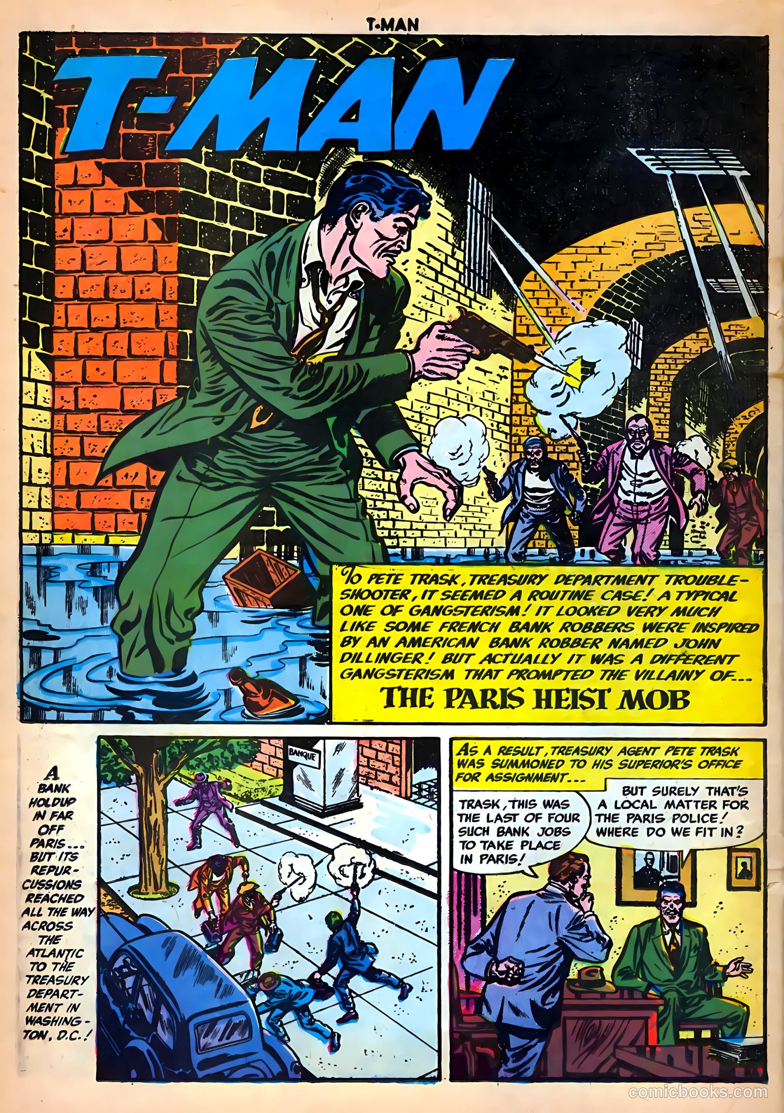 T-Man #38 — page 26 of 36