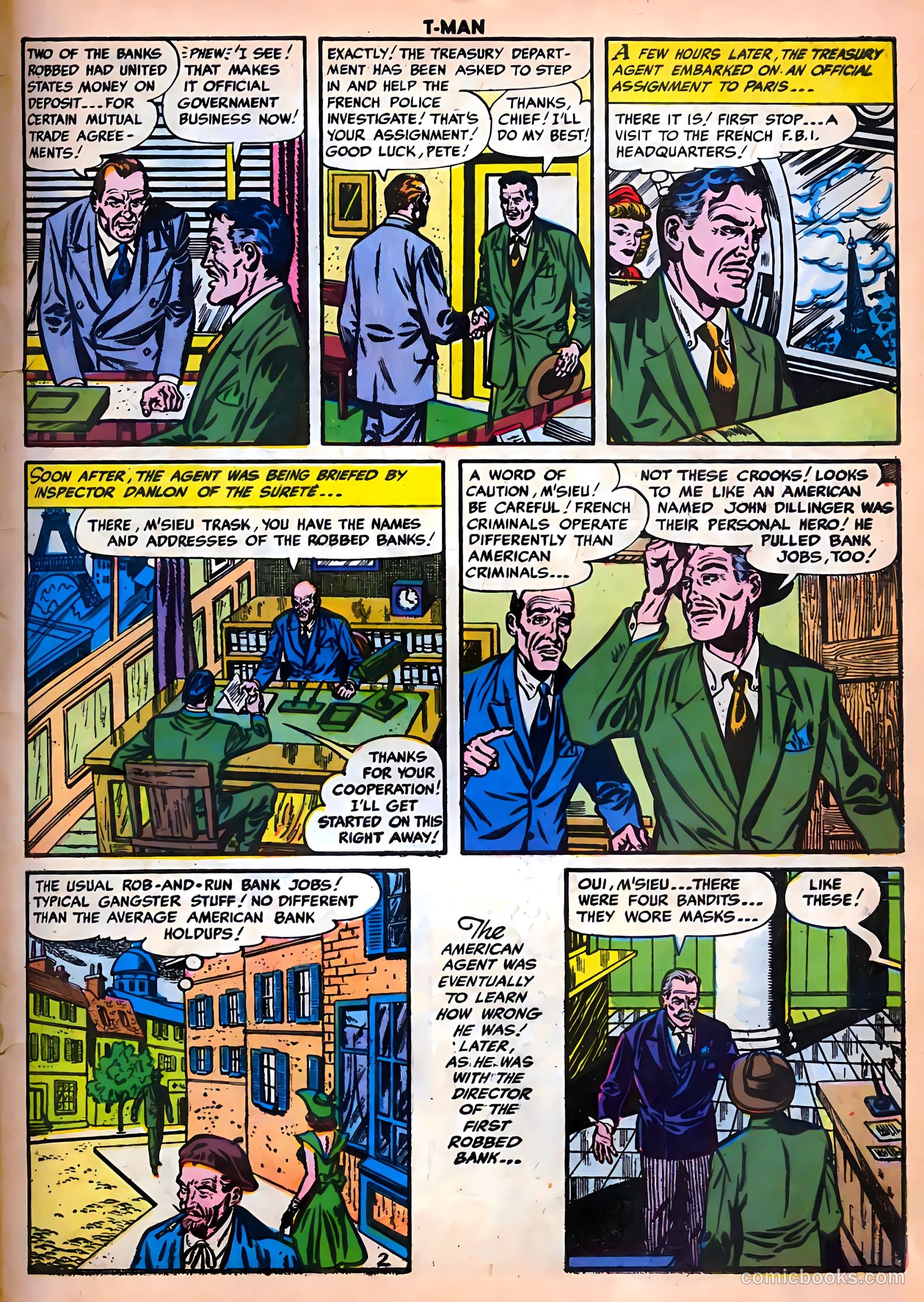 T-Man #38 — page 27 of 36