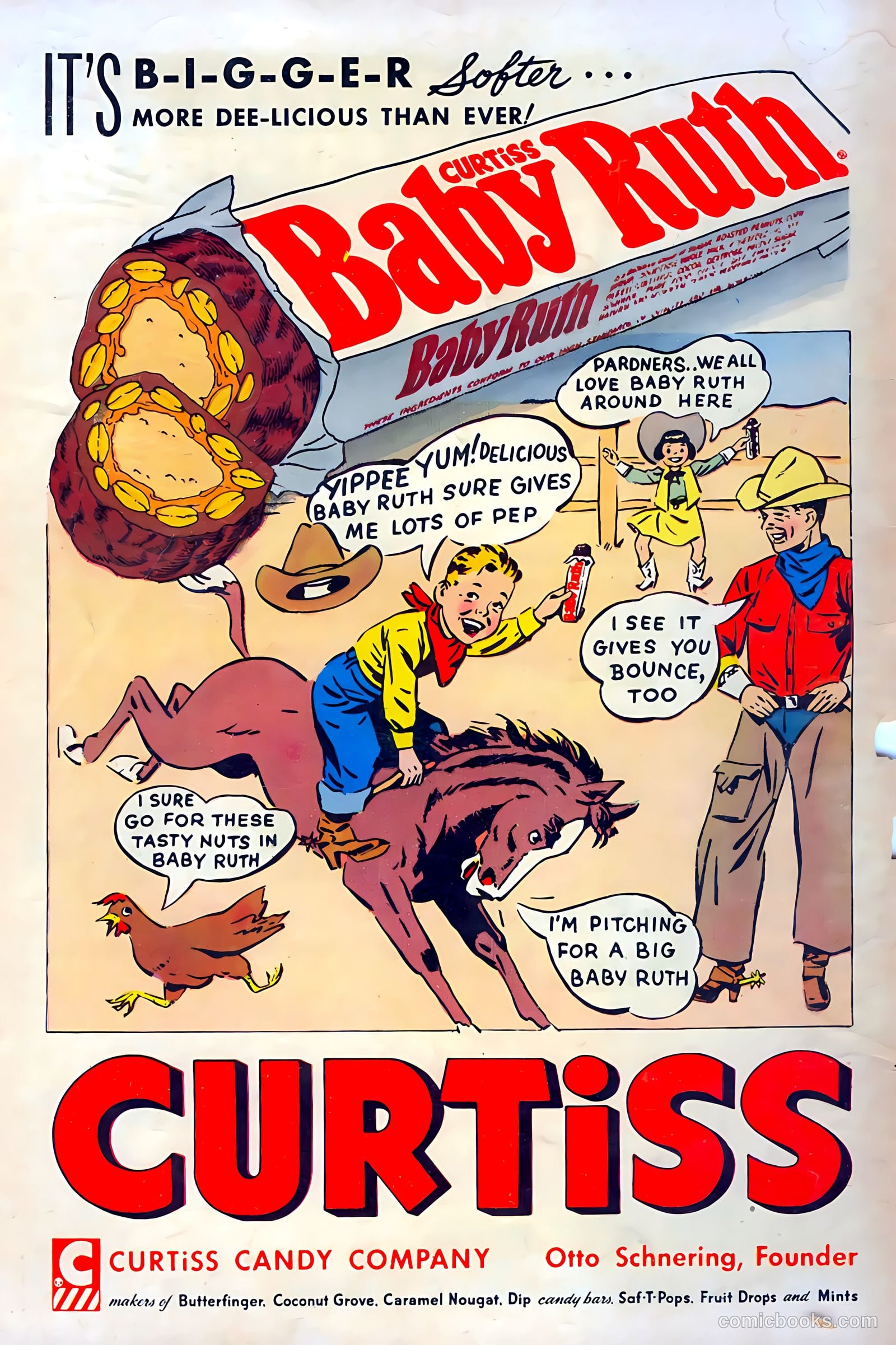T-Man #38 — page 36 of 36