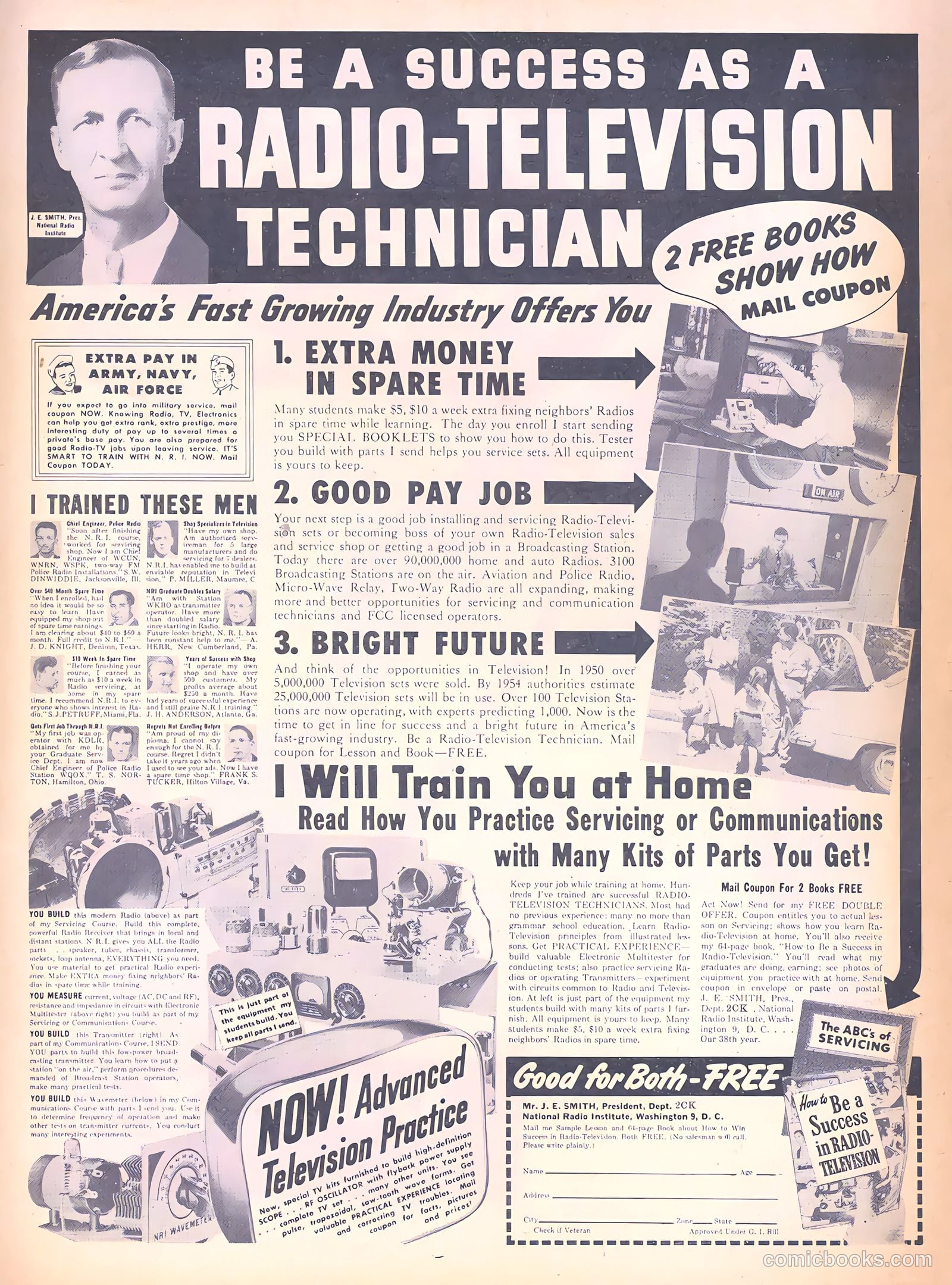 T-Man #4 — page 35 of 36