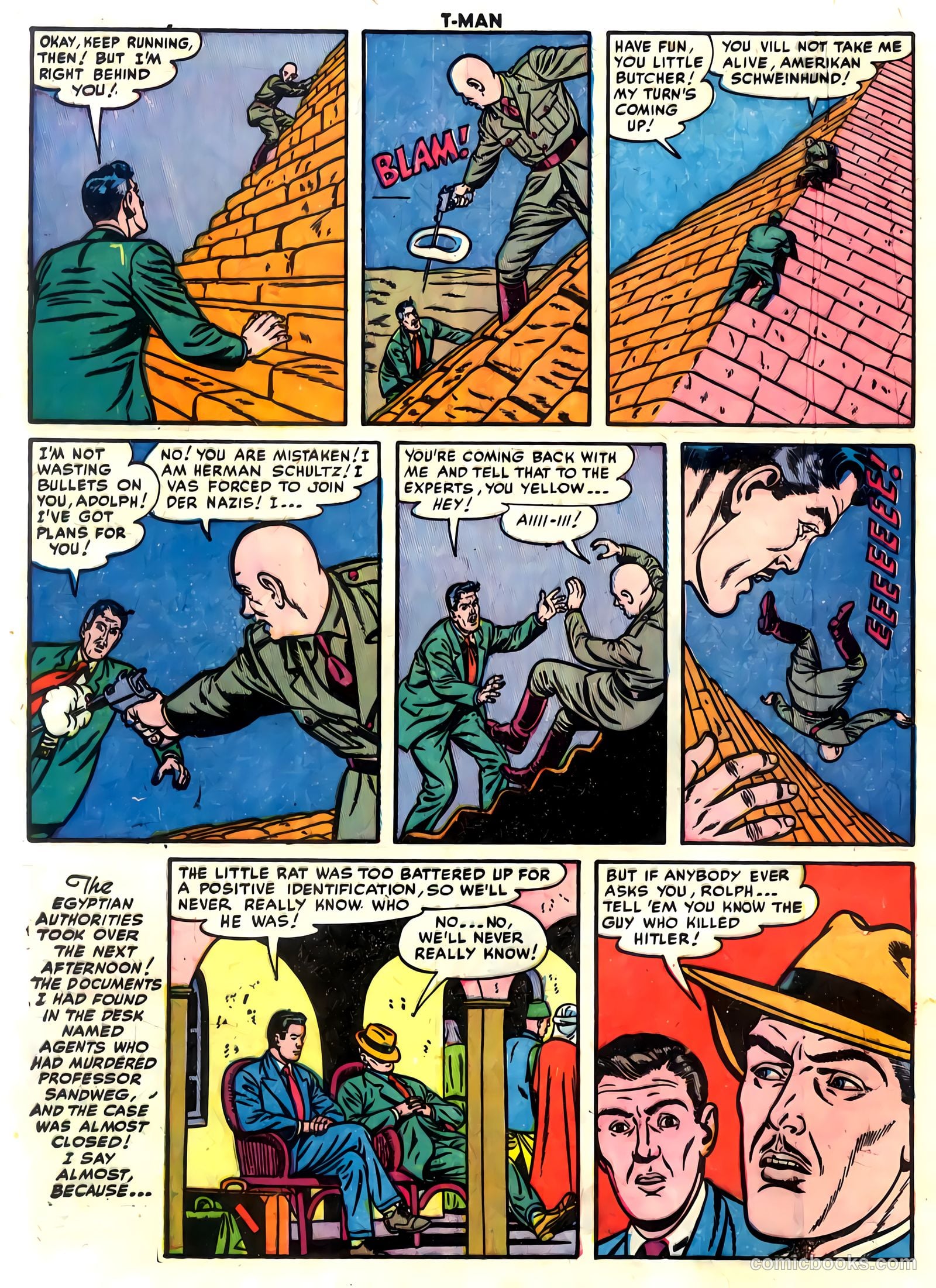 T-Man #6 — page 12 of 36