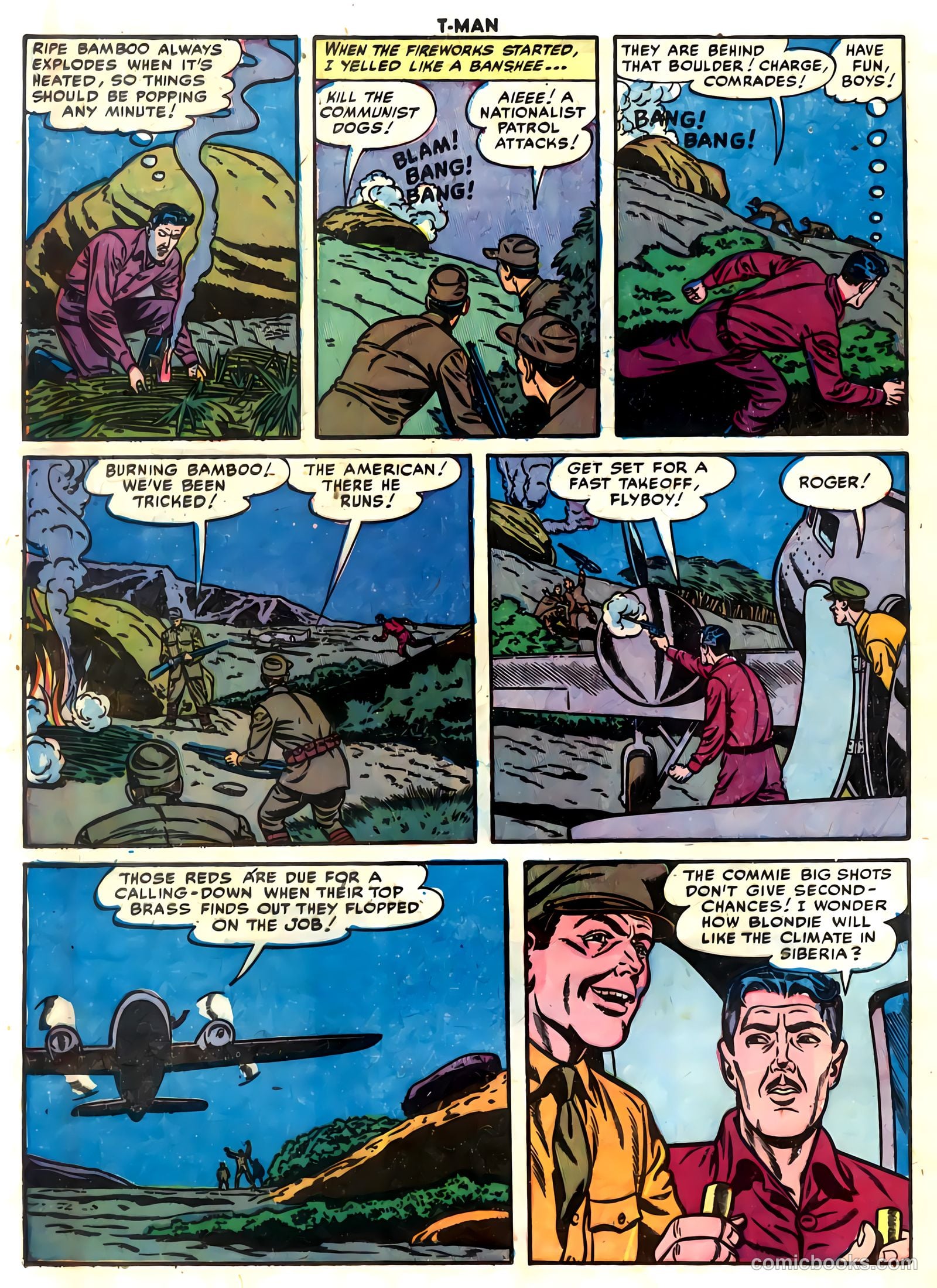 T-Man #6 — page 24 of 36