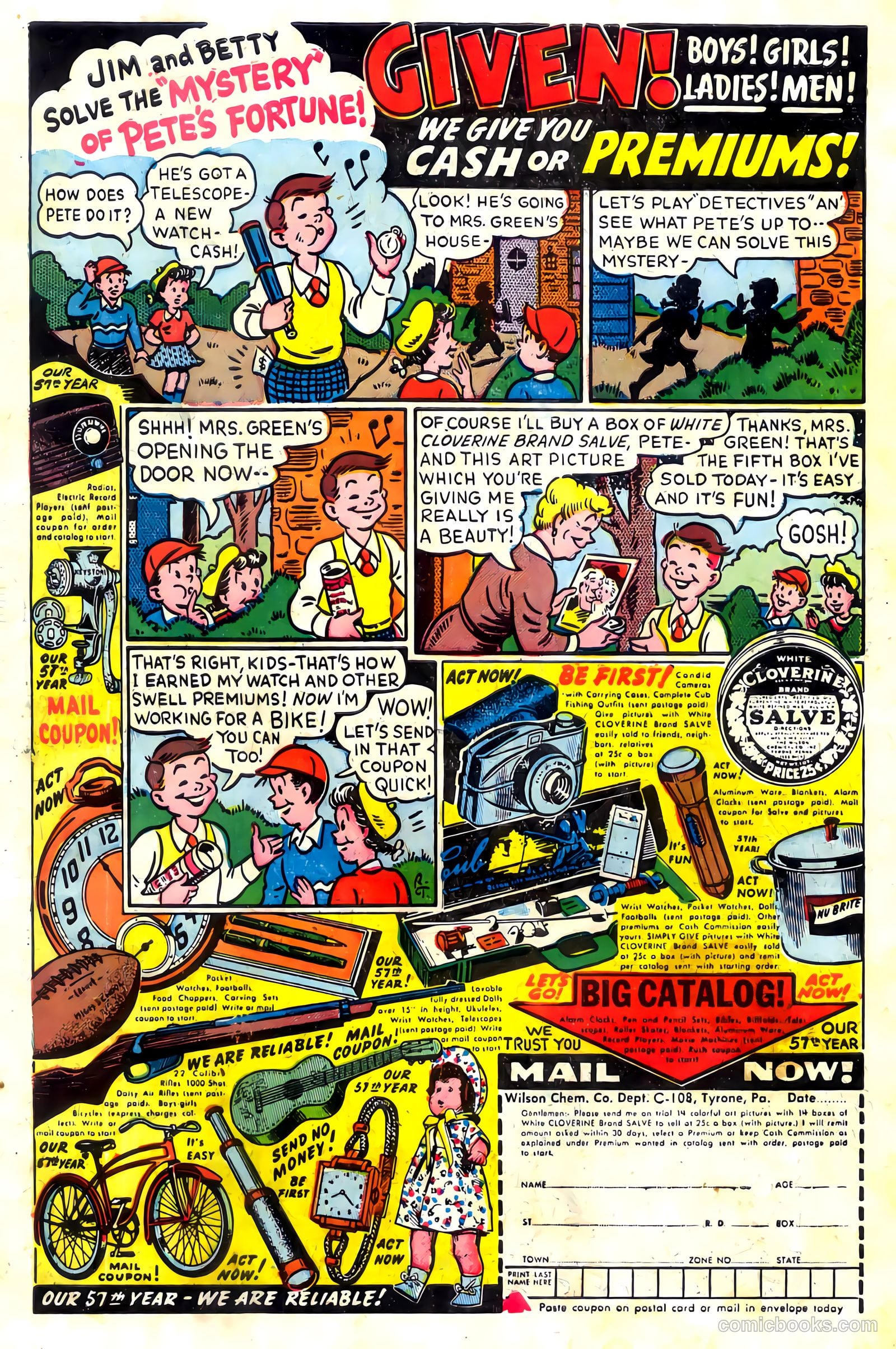 T-Man #6 — page 34 of 36