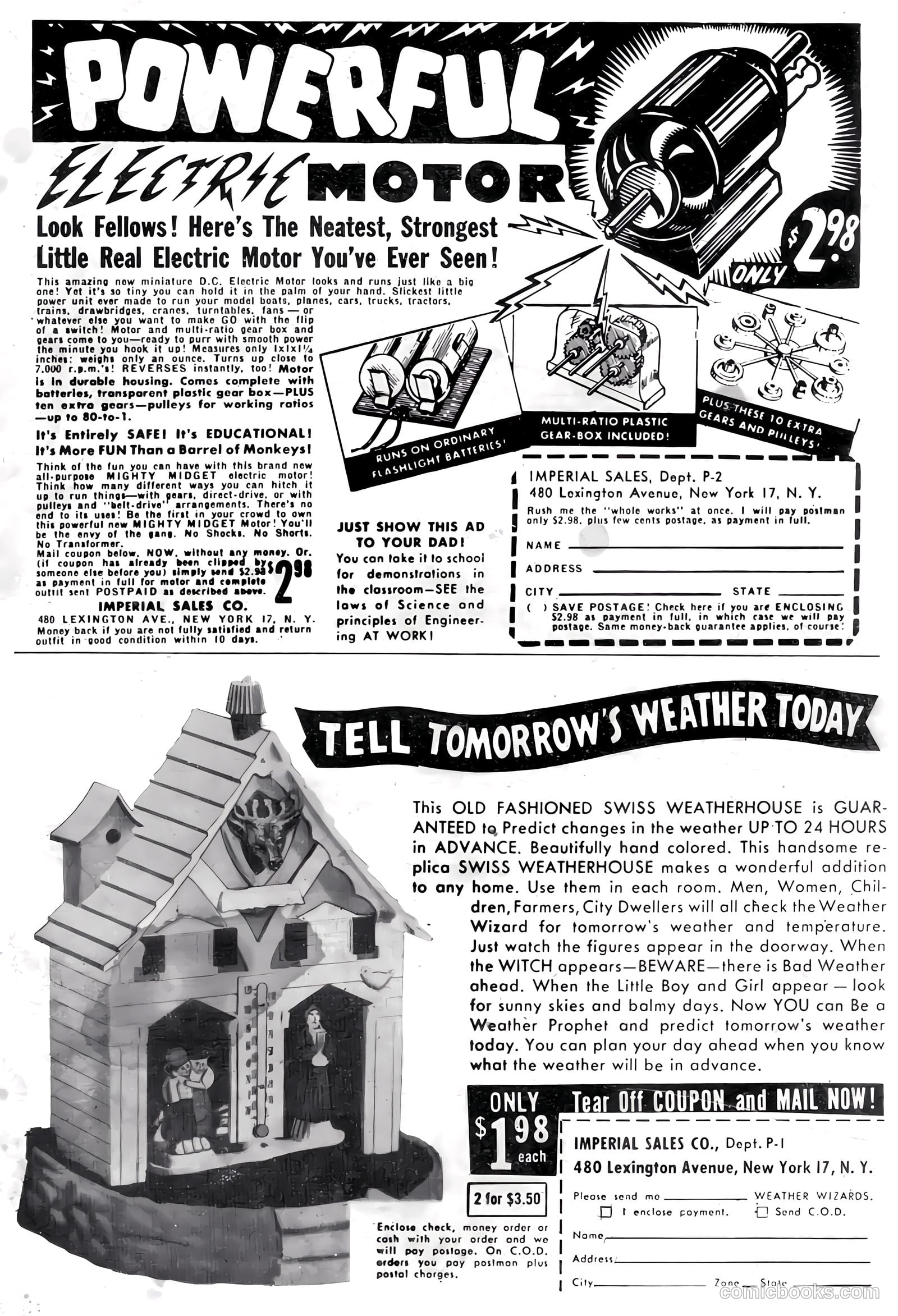 T-Man #6 — page 35 of 36