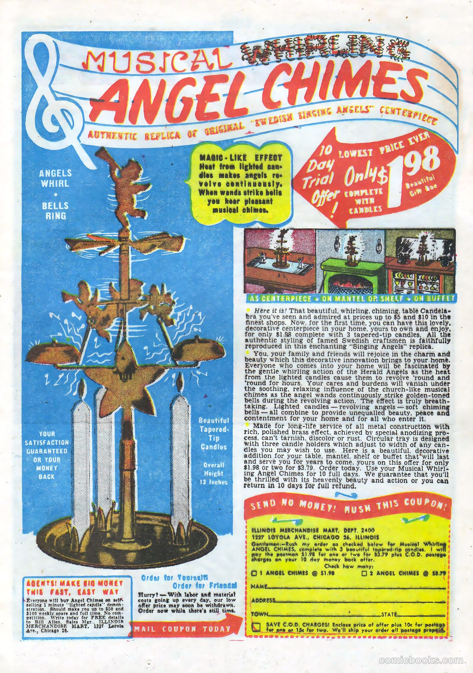 T-Man #8 — page 13 of 36