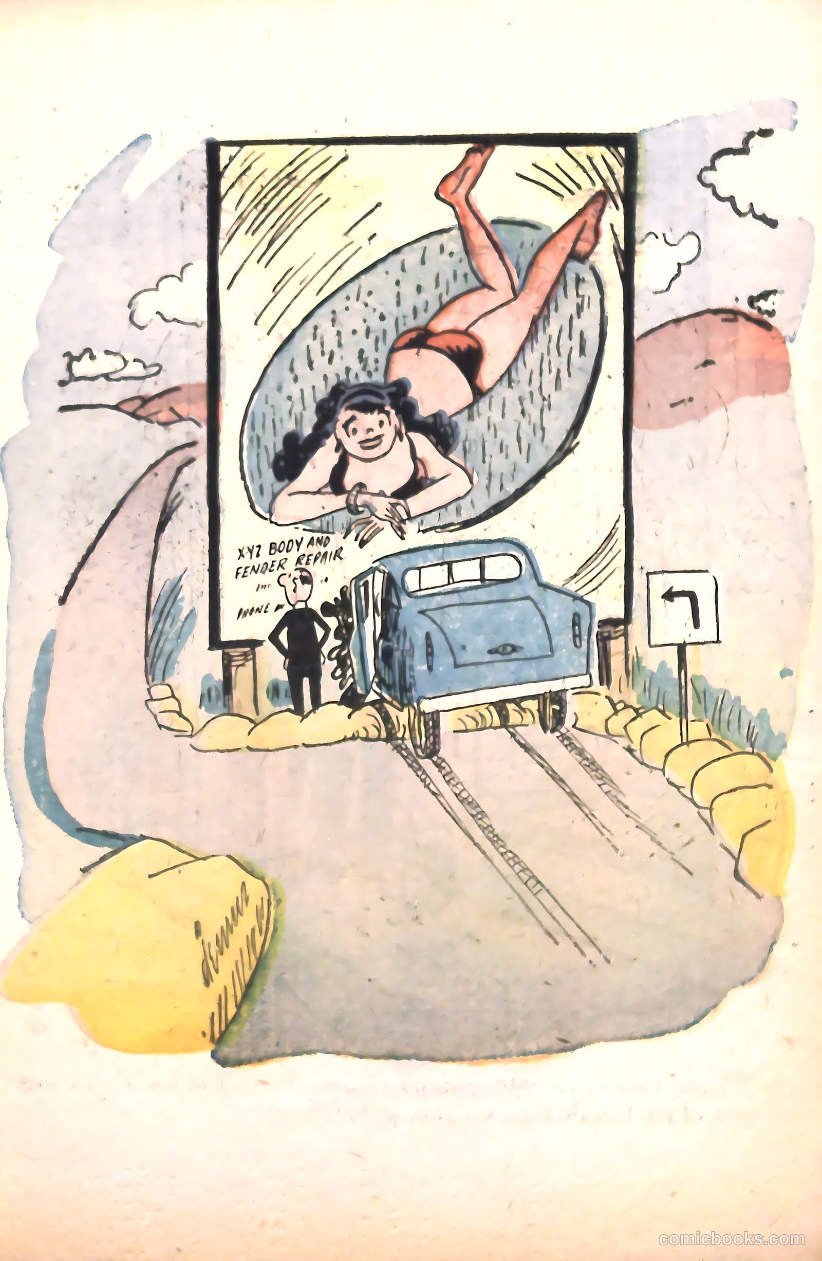 T.N.T. #8 — page 15 of 100