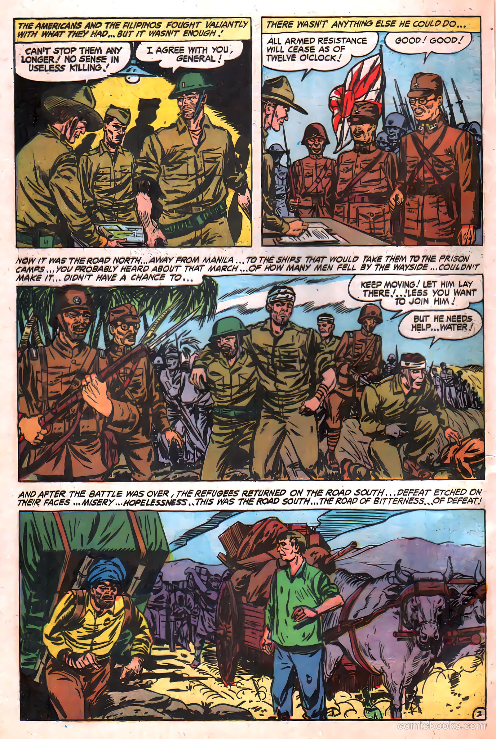 Battle Heroes #1 — page 4 of 68
