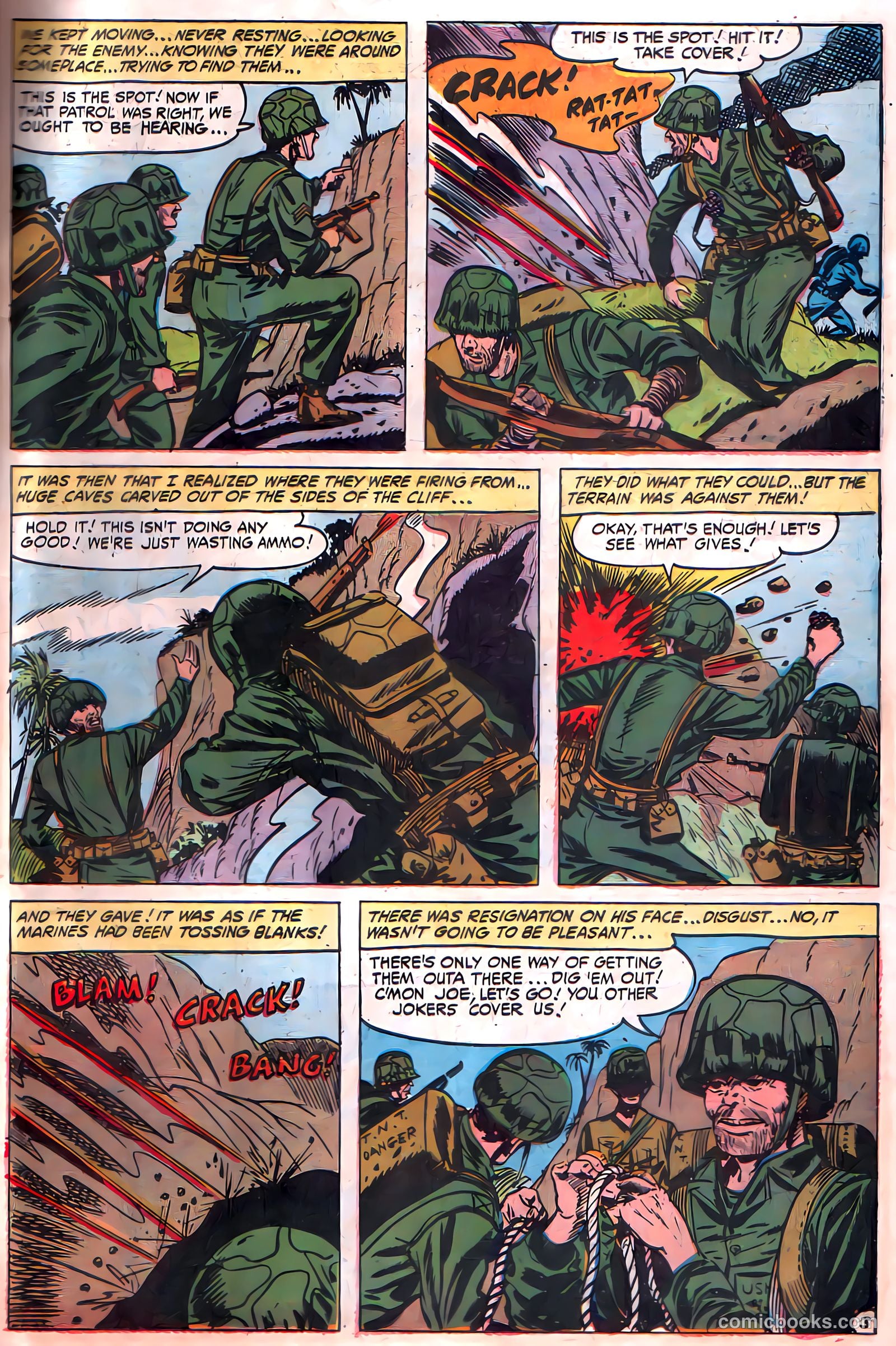 Battle Heroes #1 — page 11 of 68