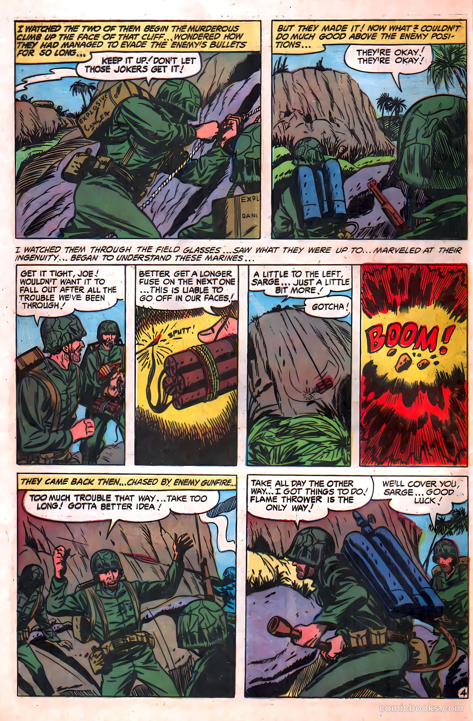 Battle Heroes #1 — page 12 of 68