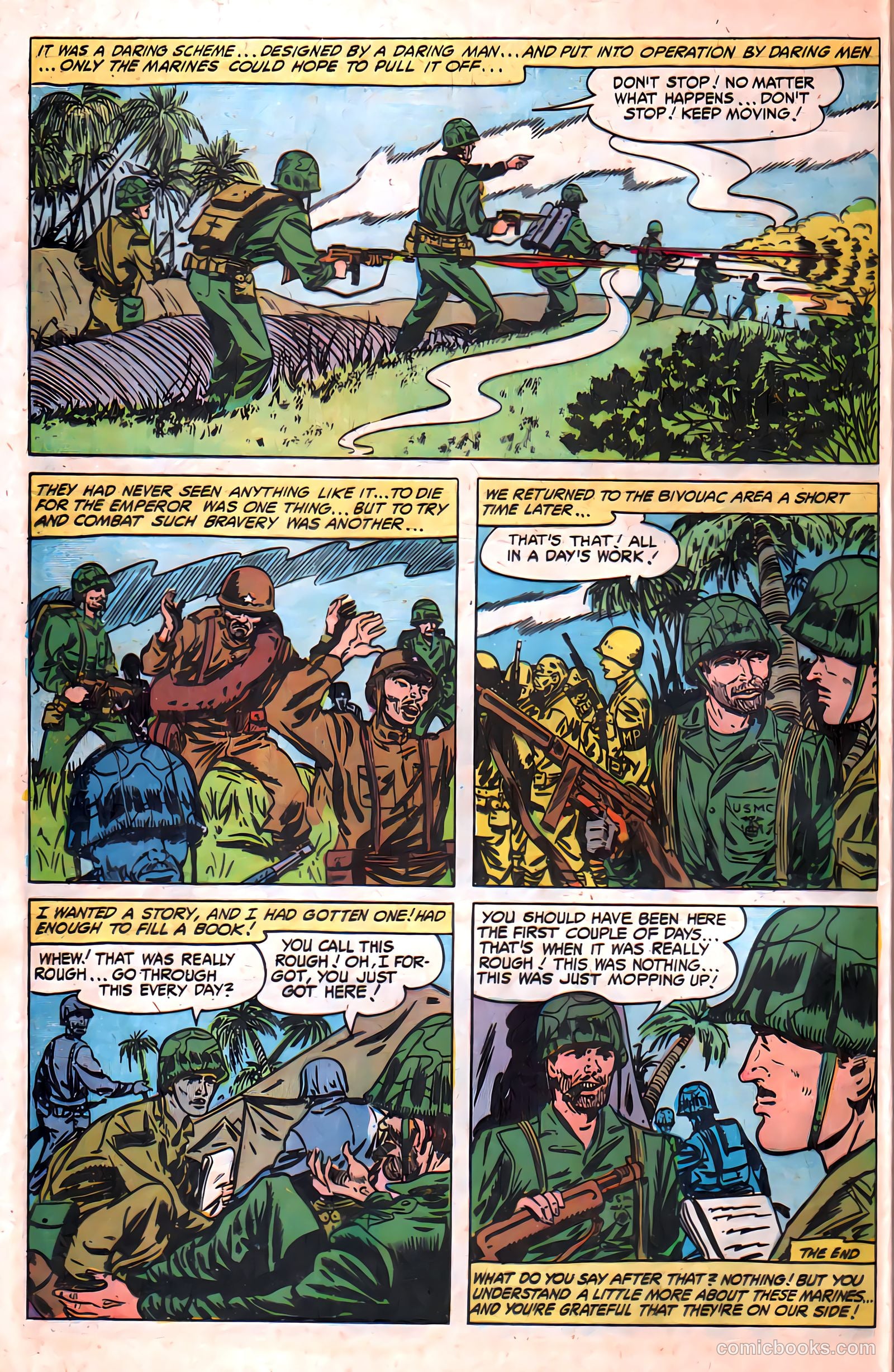 Battle Heroes #1 — page 14 of 68