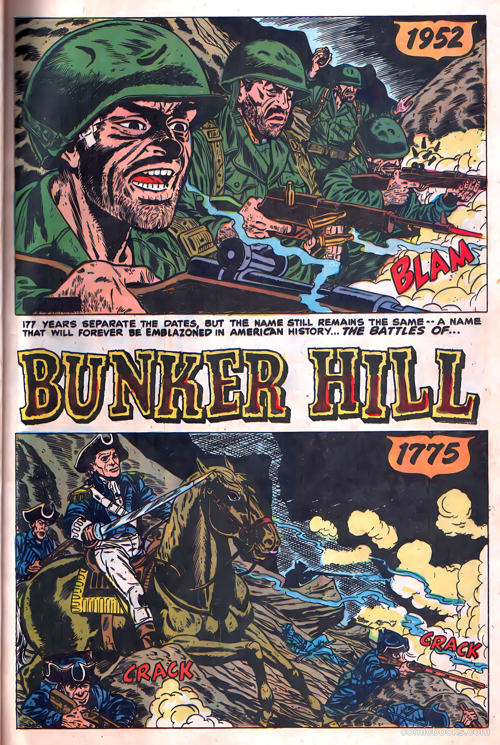 Battle Heroes #1 — page 15 of 68