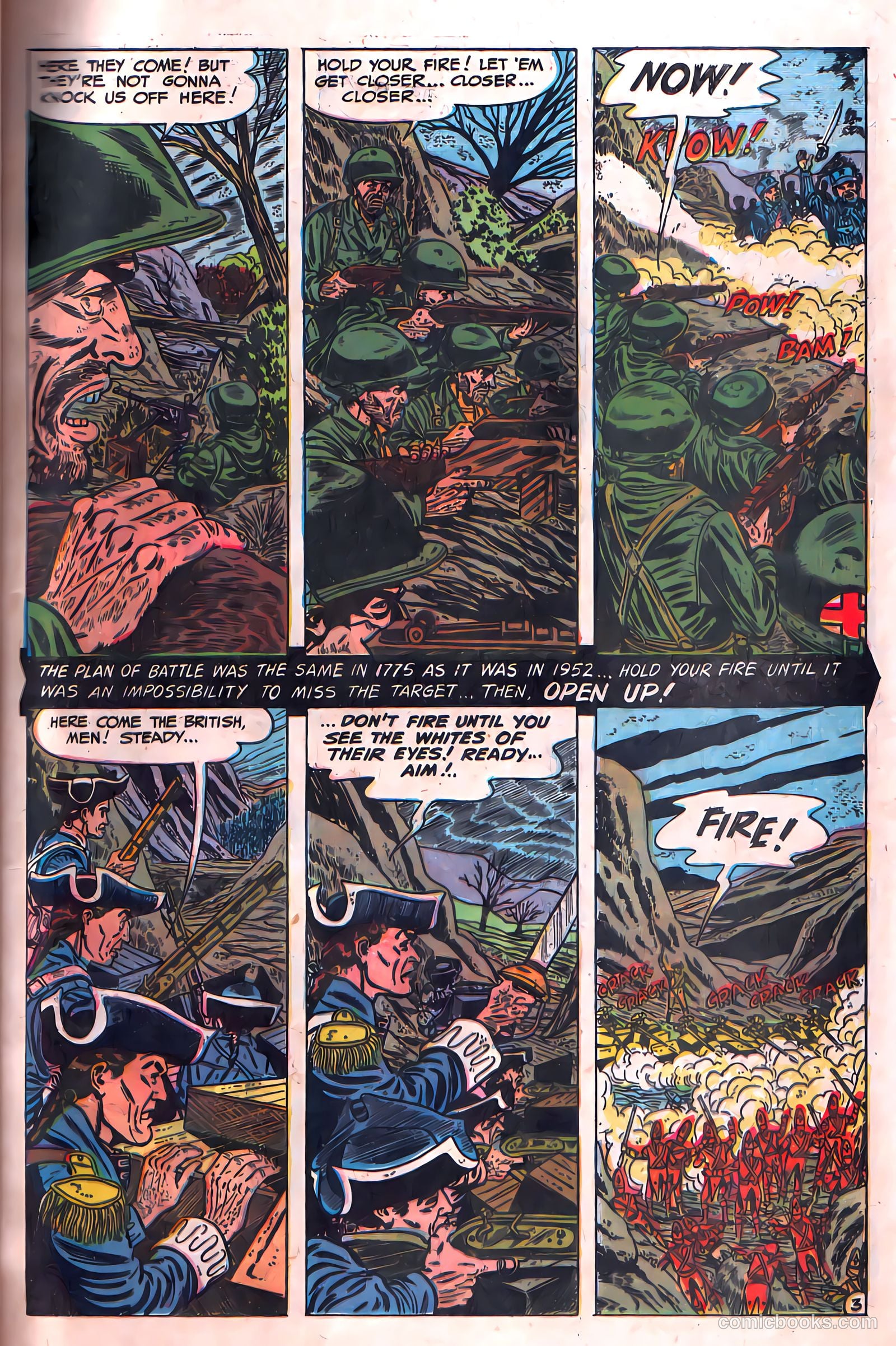 Battle Heroes #1 — page 17 of 68