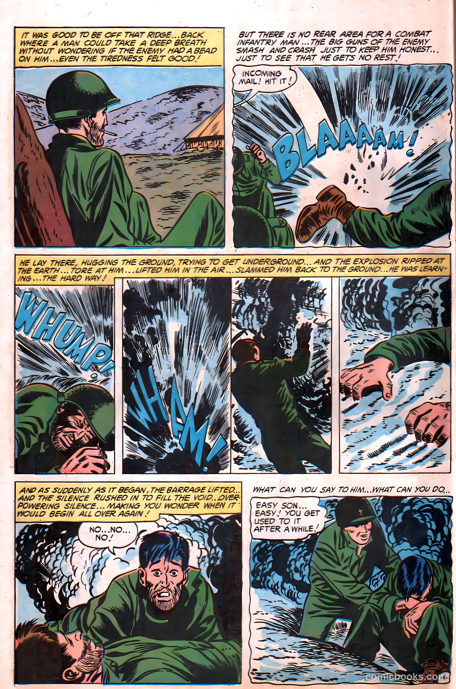 Battle Heroes #1 — page 24 of 68