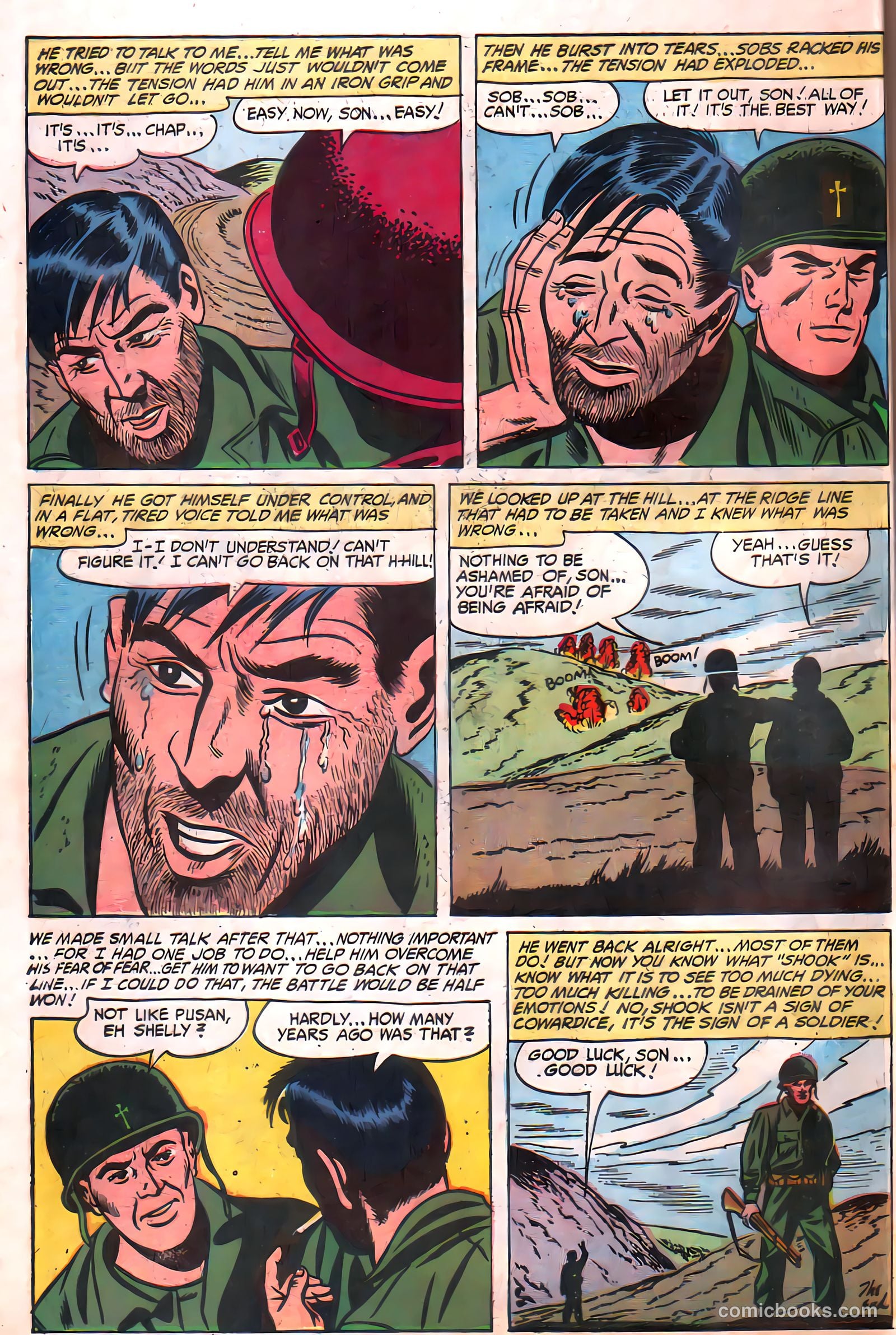 Battle Heroes #1 — page 26 of 68