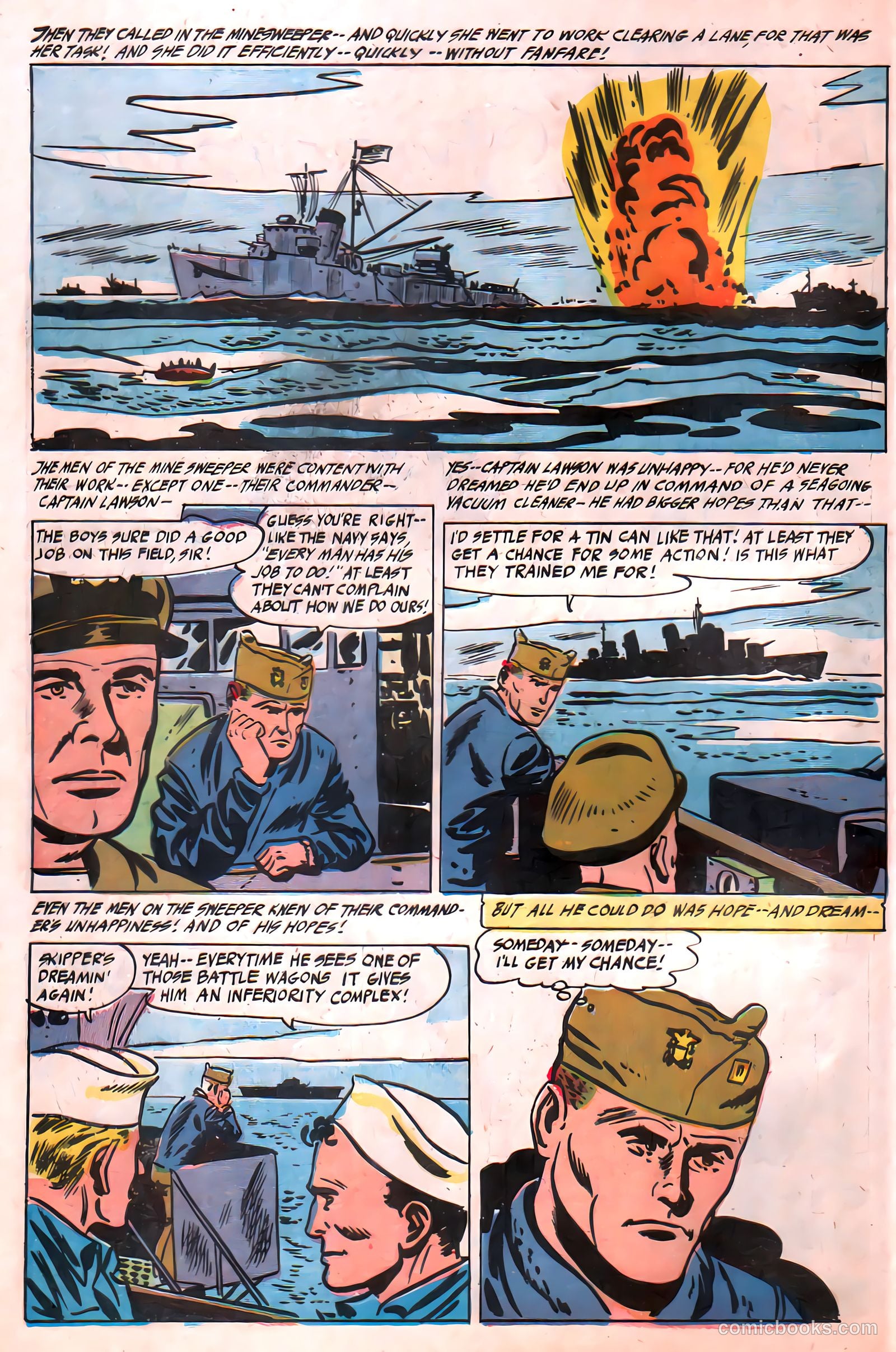 Battle Heroes #1 — page 34 of 68