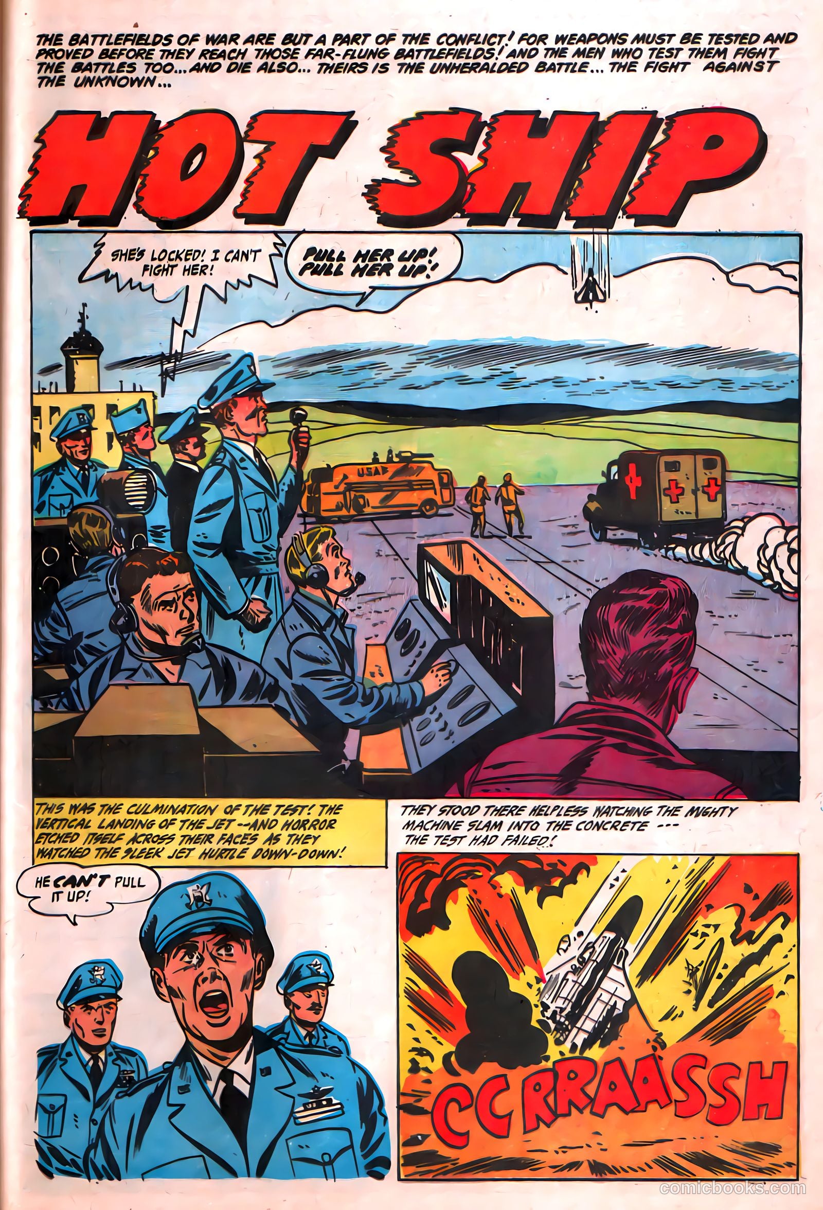 Battle Heroes #1 — page 39 of 68
