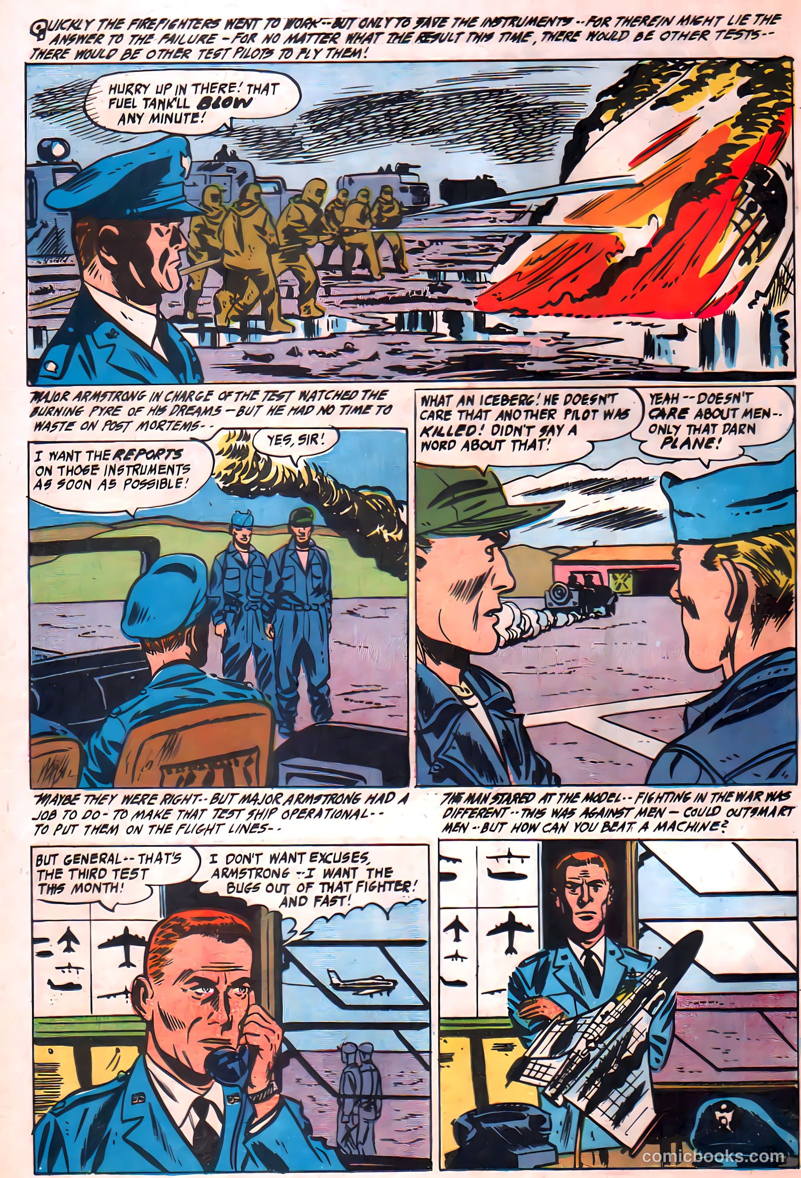 Battle Heroes #1 — page 40 of 68