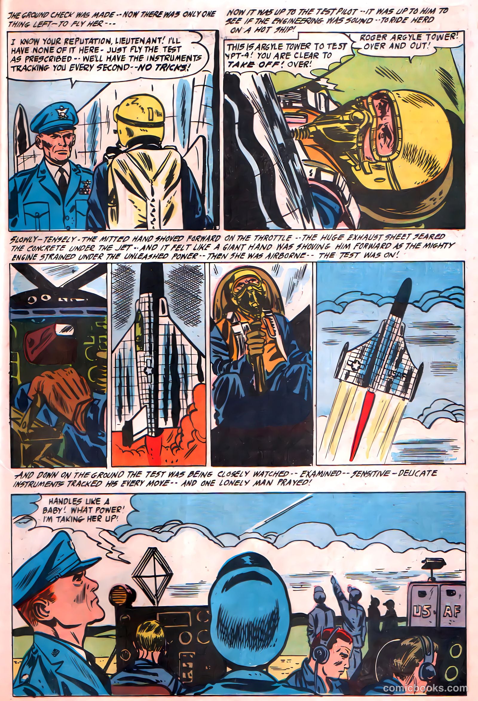 Battle Heroes #1 — page 43 of 68