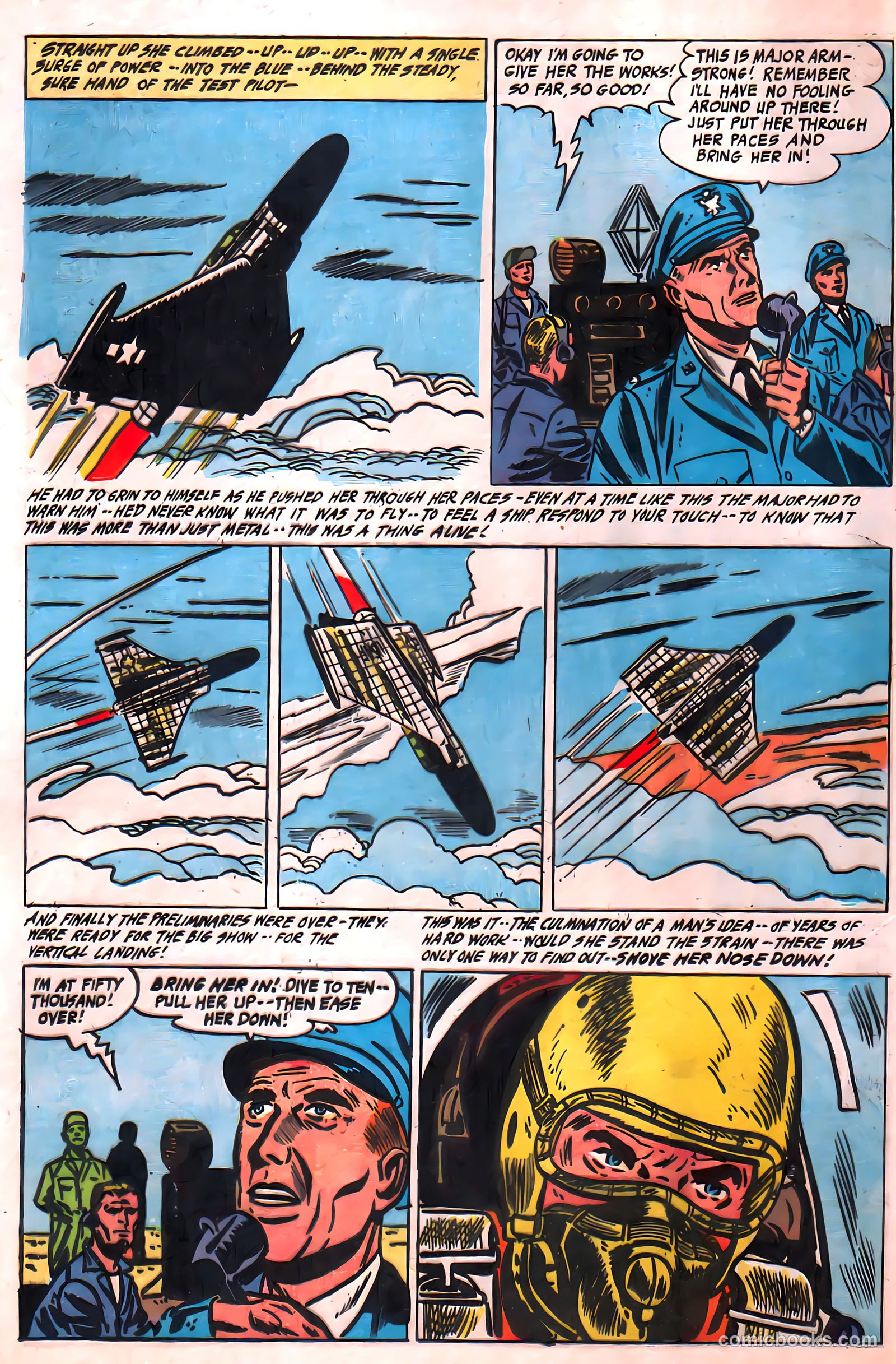 Battle Heroes #1 — page 44 of 68