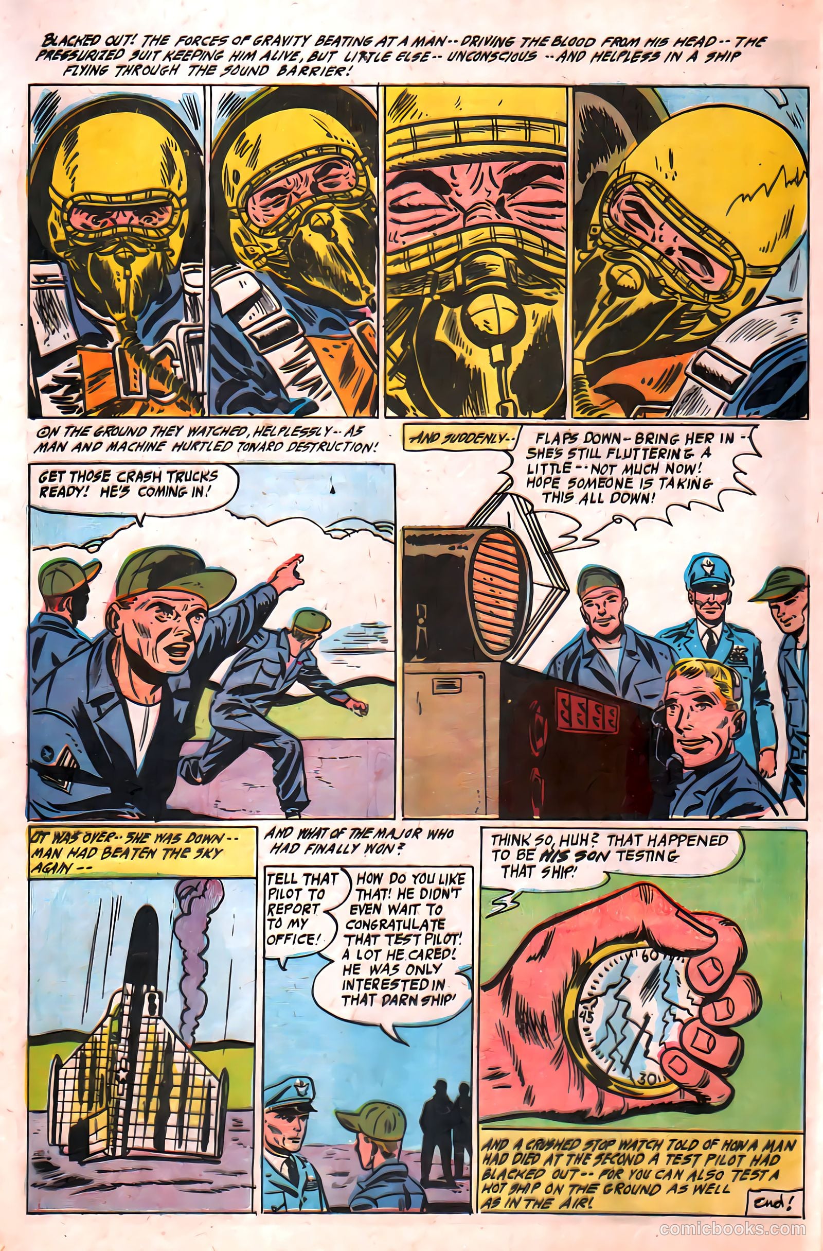 Battle Heroes #1 — page 46 of 68